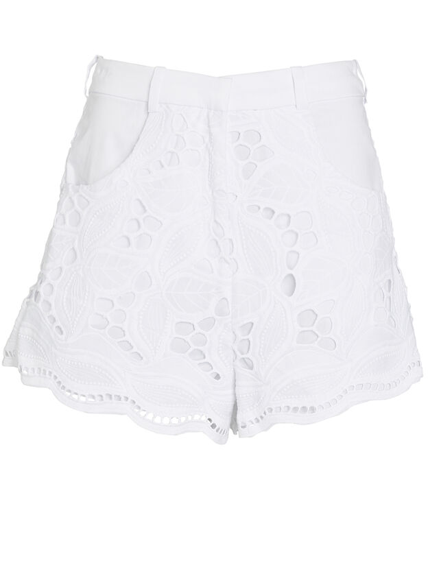 Bowes Broderie Anglaise Shorts