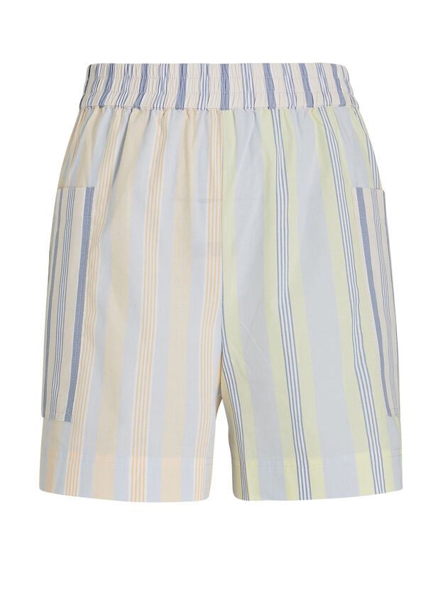 Striped Organic Cotton-Blend Boxer Shorts