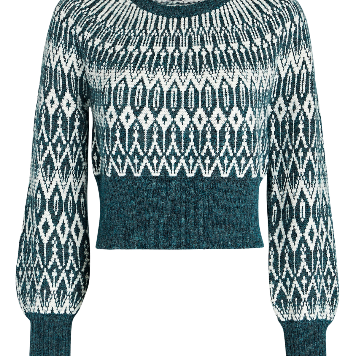 INTERMIX Private Label Daniella Sweater In Multi | INTERMIX®