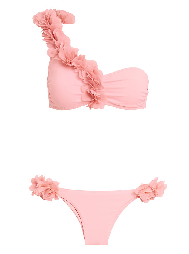 Rasha Pink Bikini