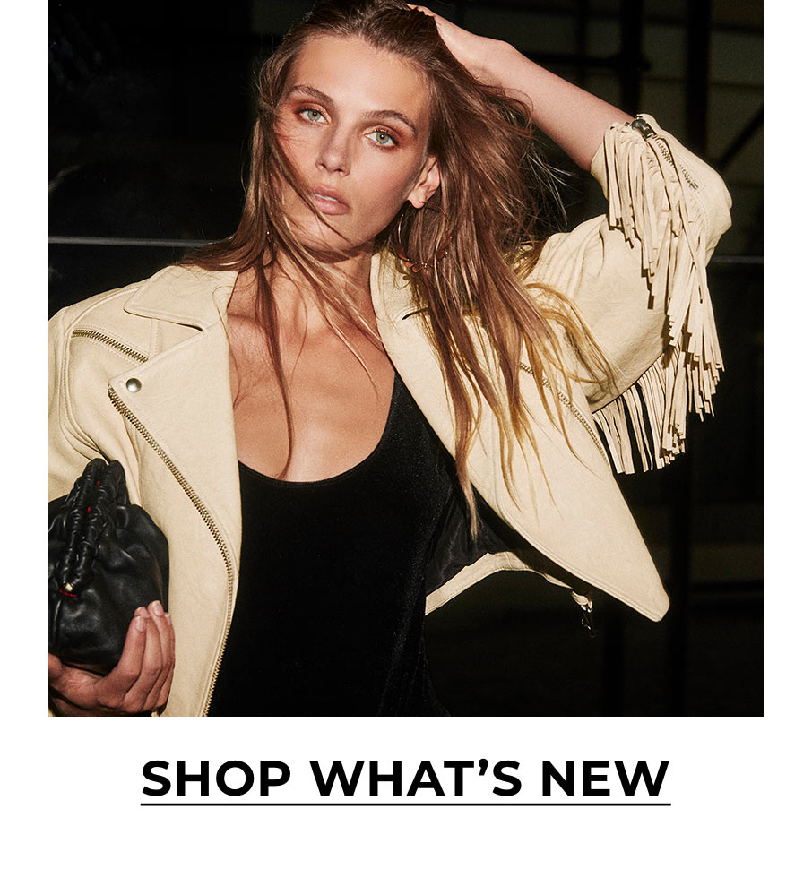 Shop What's New
