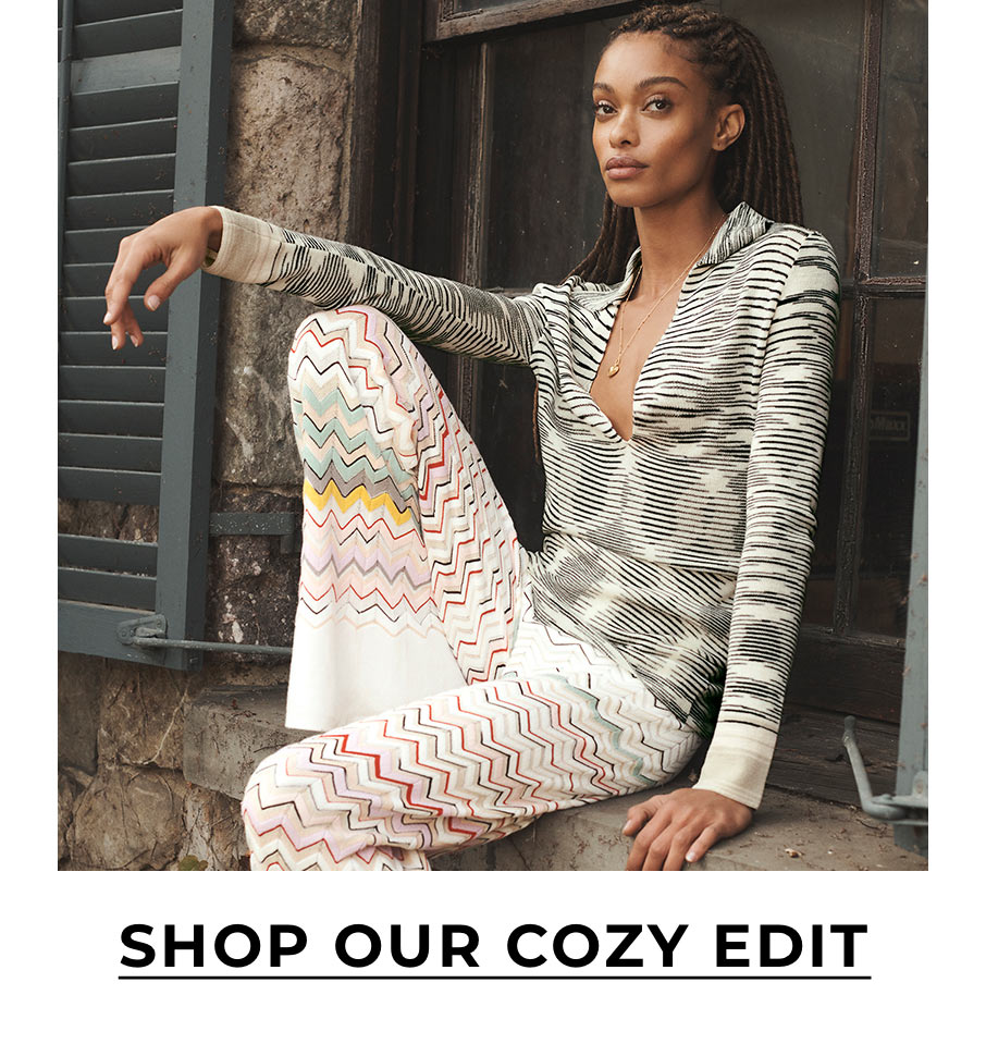 Shop Our Cozy Edit