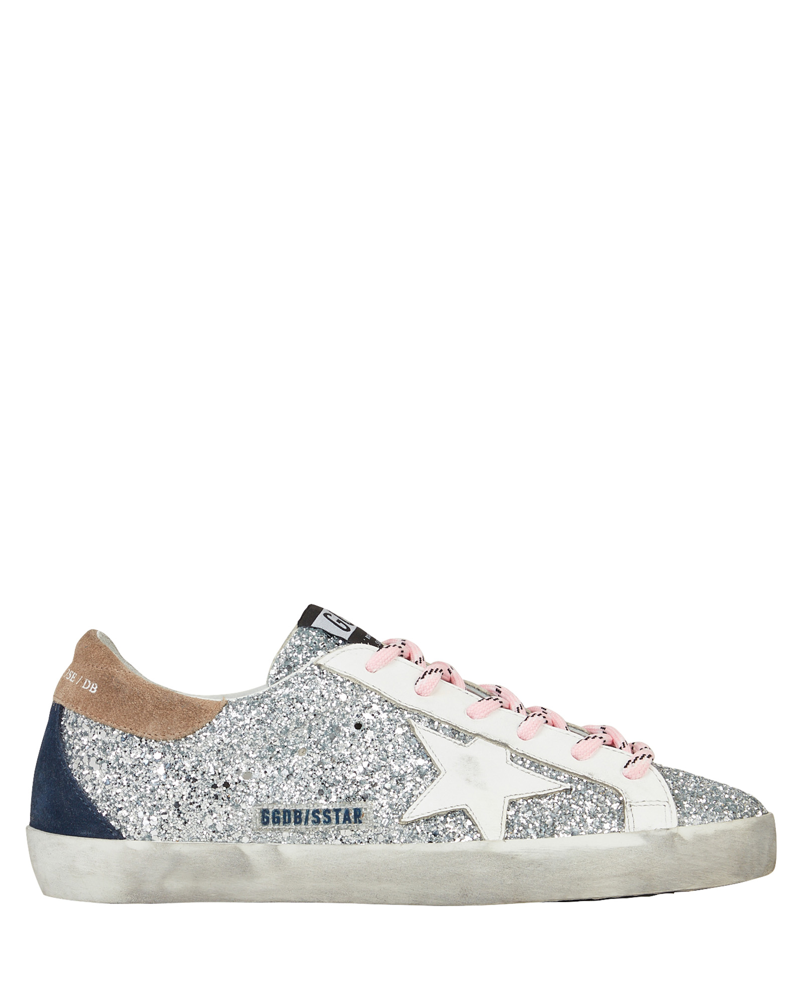 Superstar Leather Low-Top Sneakers