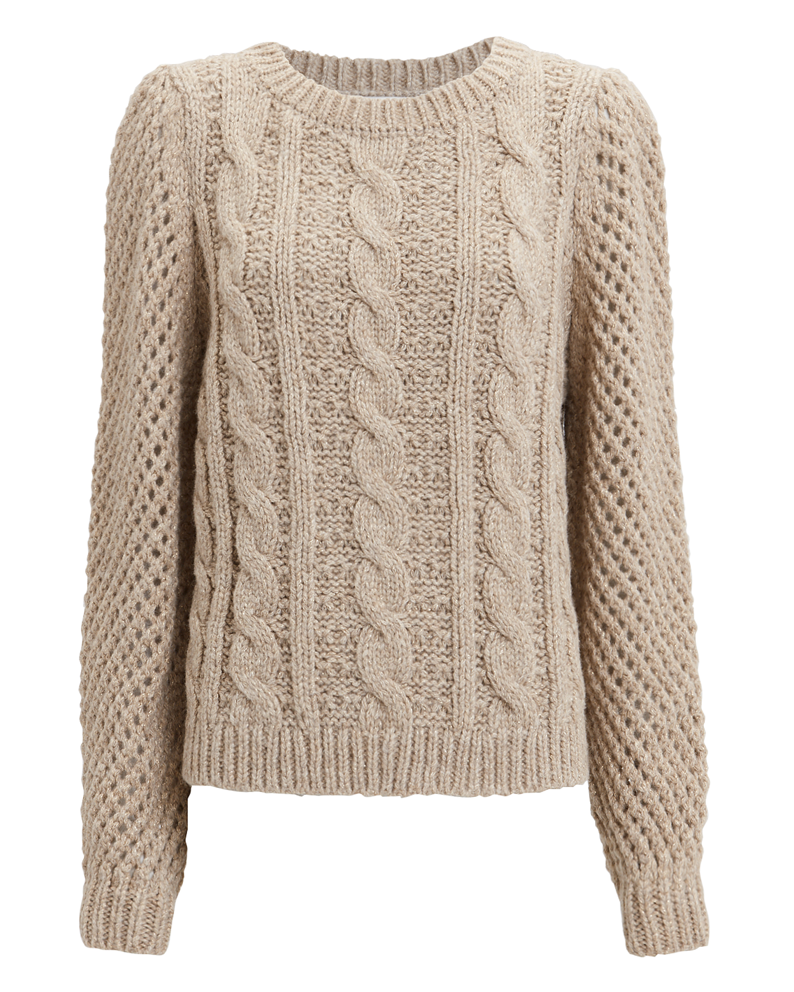 Rosie Cabled Sweater
