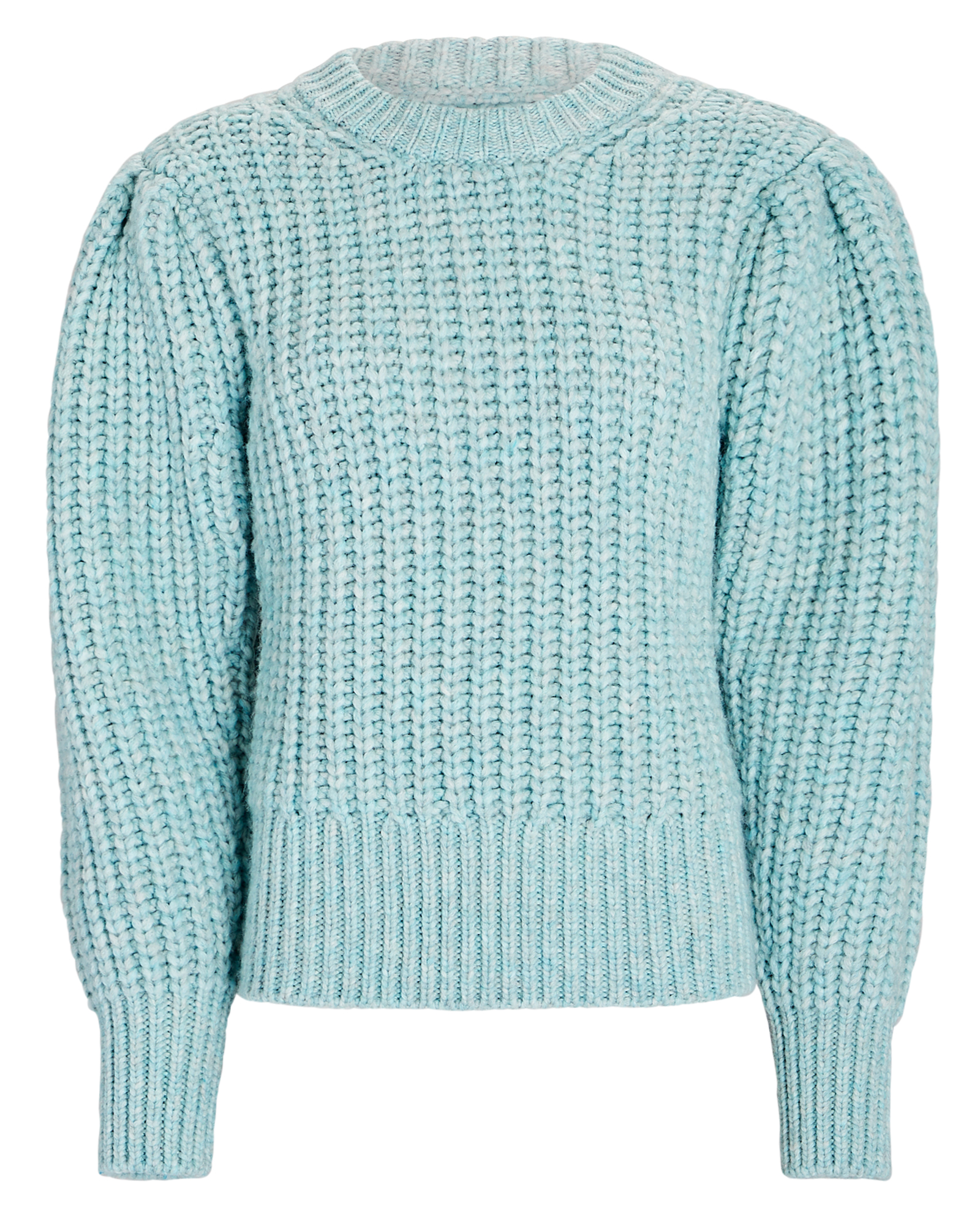 Isabel Marant Pacey Merino Wool-Blend Sweater | INTERMIX®