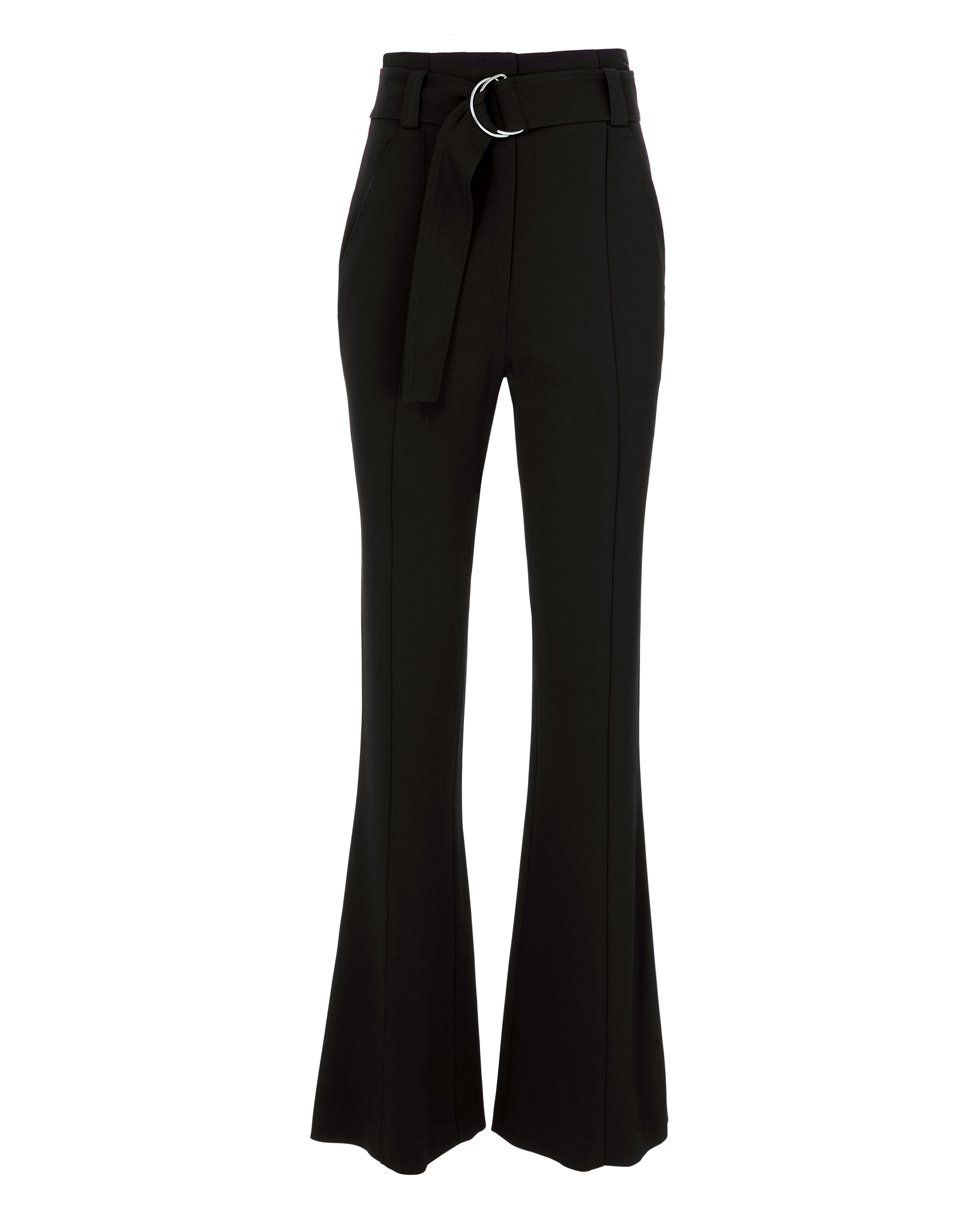 Foster Belted Wide Leg Pants