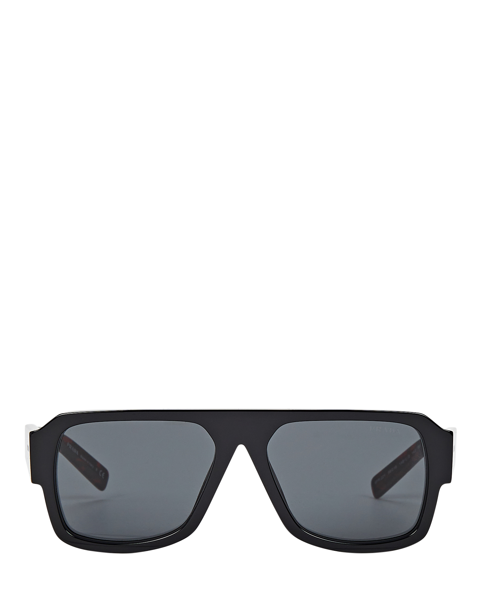 Prada Cat-Eye Pilot Sunglasses | INTERMIX®
