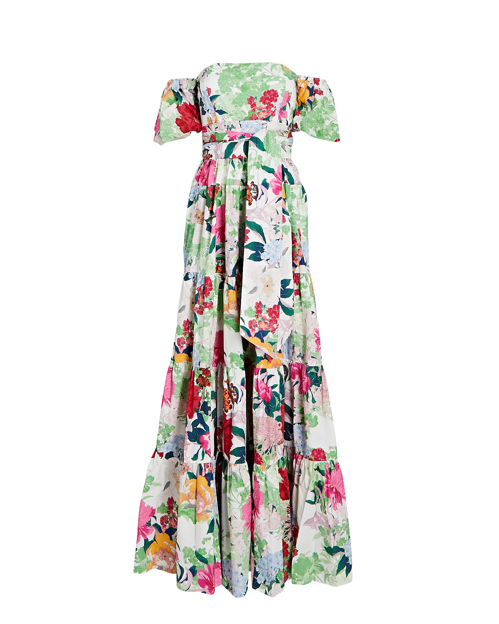 cara cara Weathersfield Floral Maxi Dress | INTERMIX®