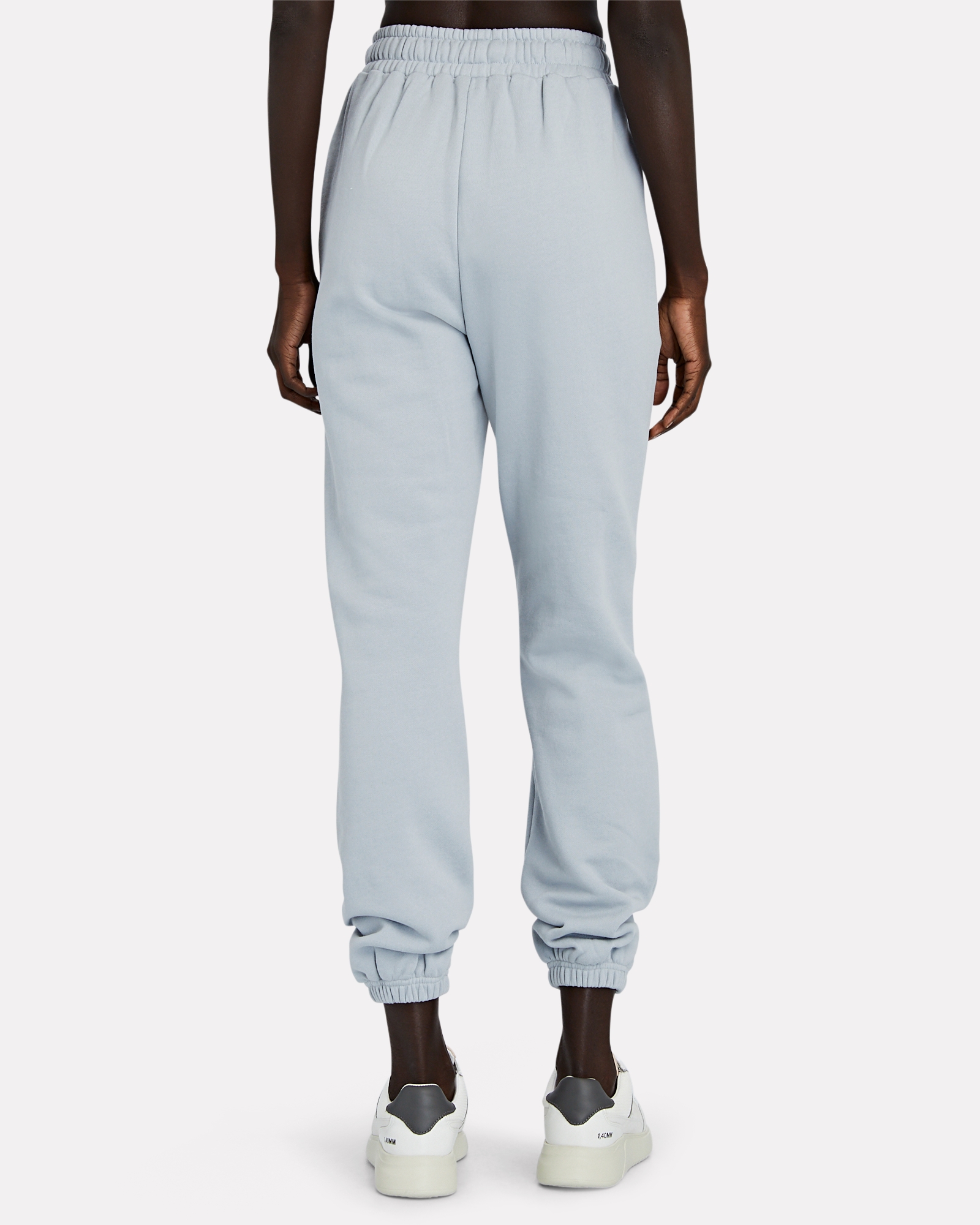 WeWoreWhat High-Rise Cotton Terry Sweatpants | INTERMIX®