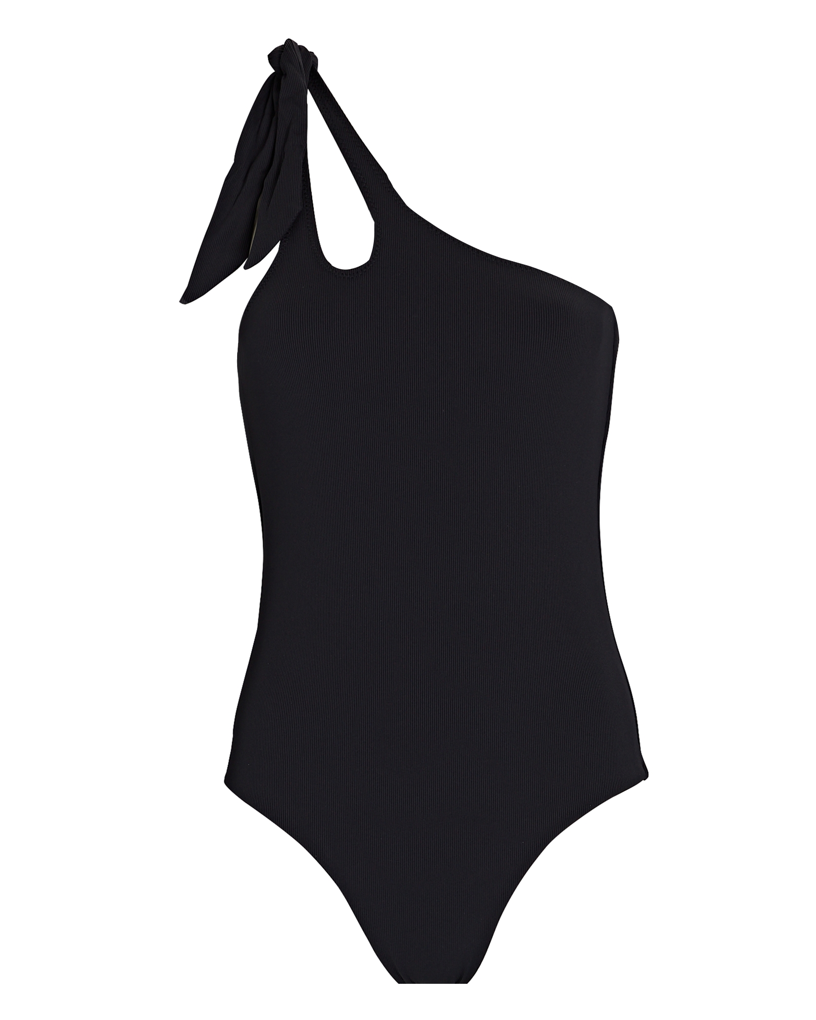 Palm Swimwear Cody One-Shoulder Swimsuit | INTERMIX®