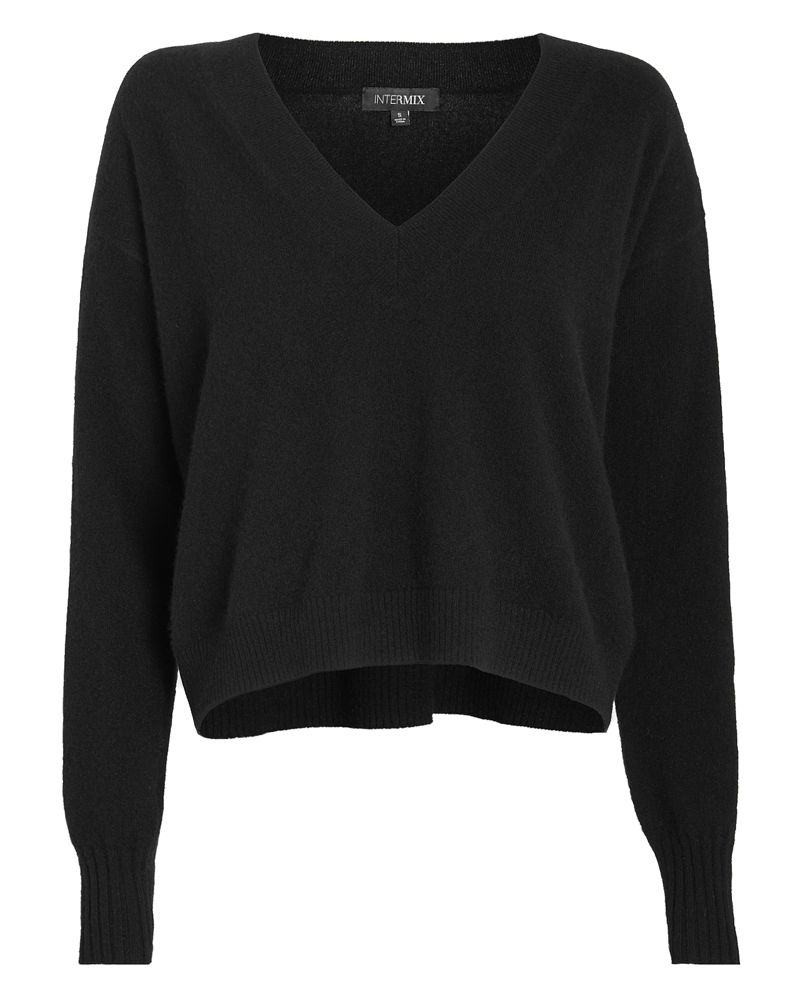 INTERMIX Private Label Elroy Cashmere Sweater | INTERMIX®