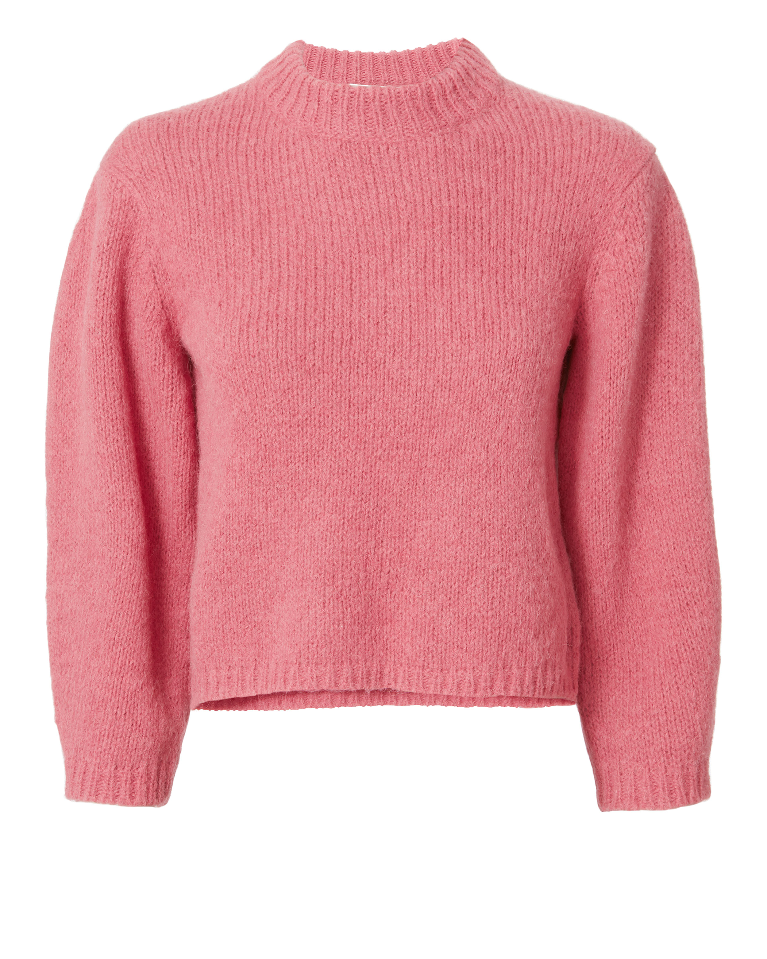 Cozette Cropped Pullover