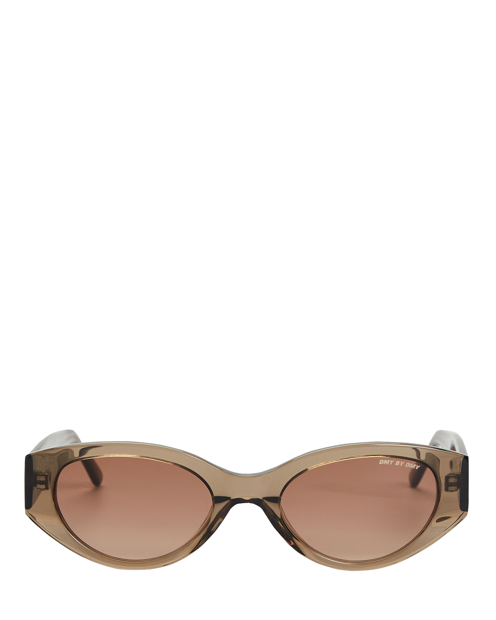 DMY BY DMY QUIN CAT EYE SUNGLASSES