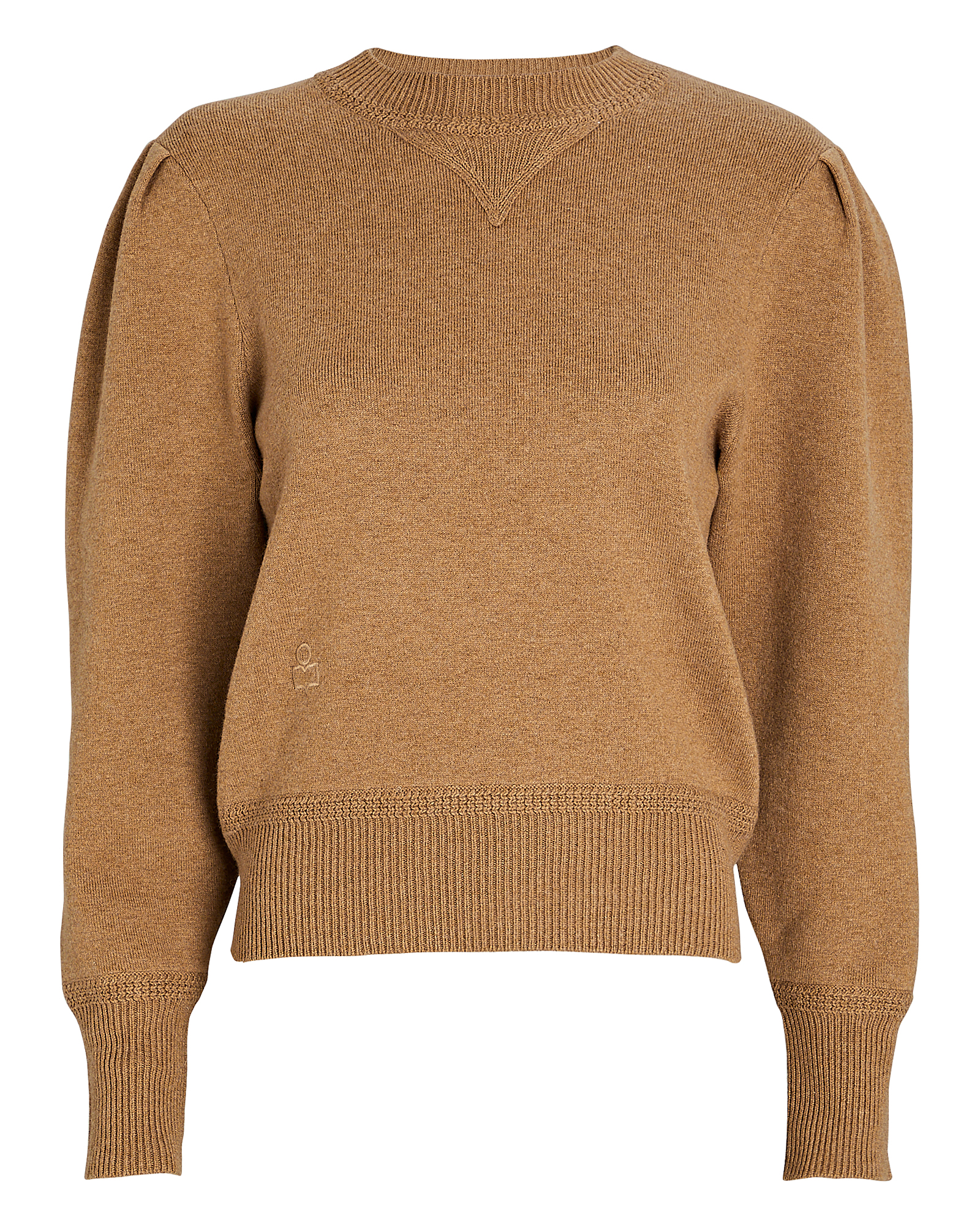 Isabel Marant Étoile Kelaya Puff Sleeve Sweater | INTERMIX®