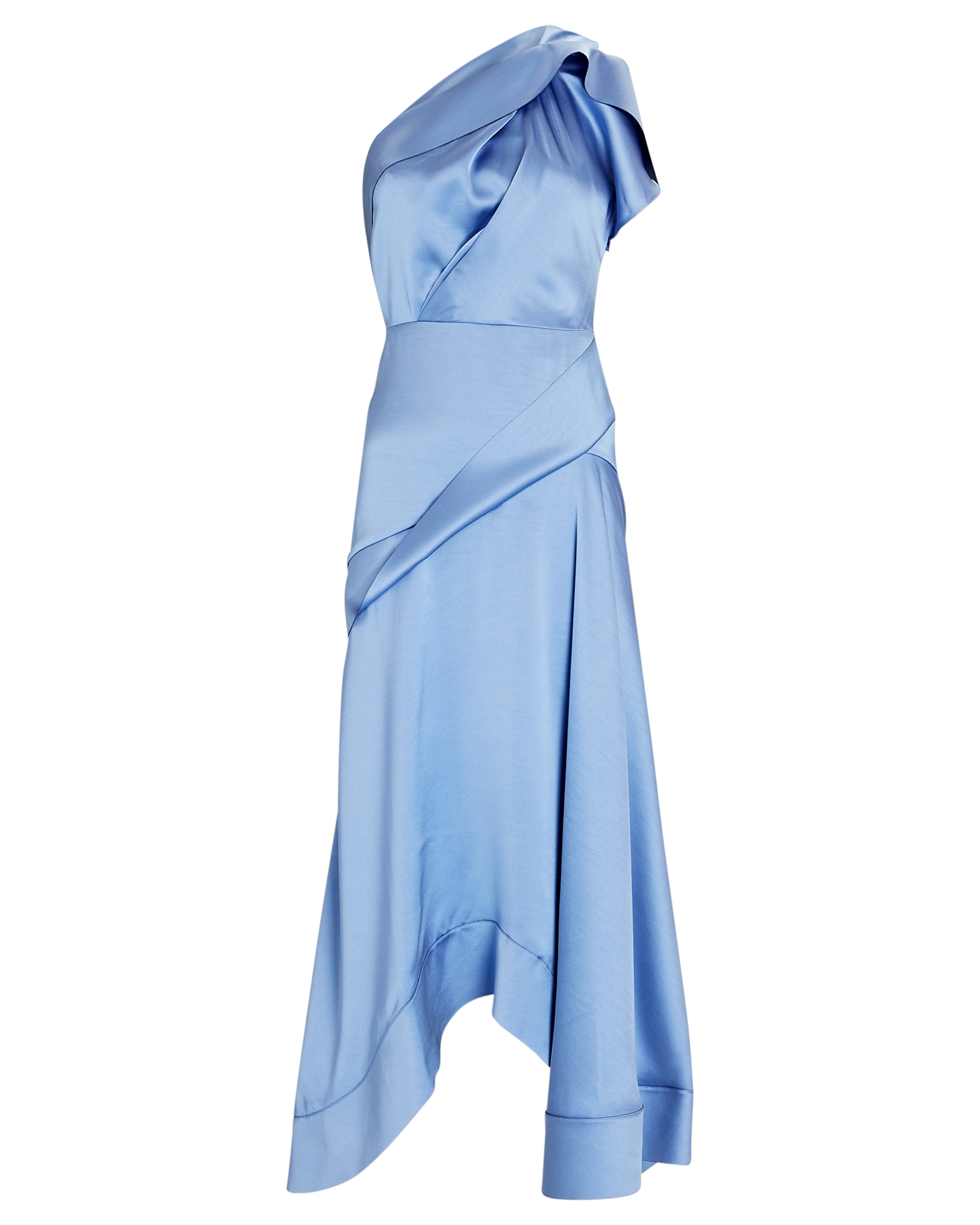 Acler Bonham One-Shoulder Dress | INTERMIX®