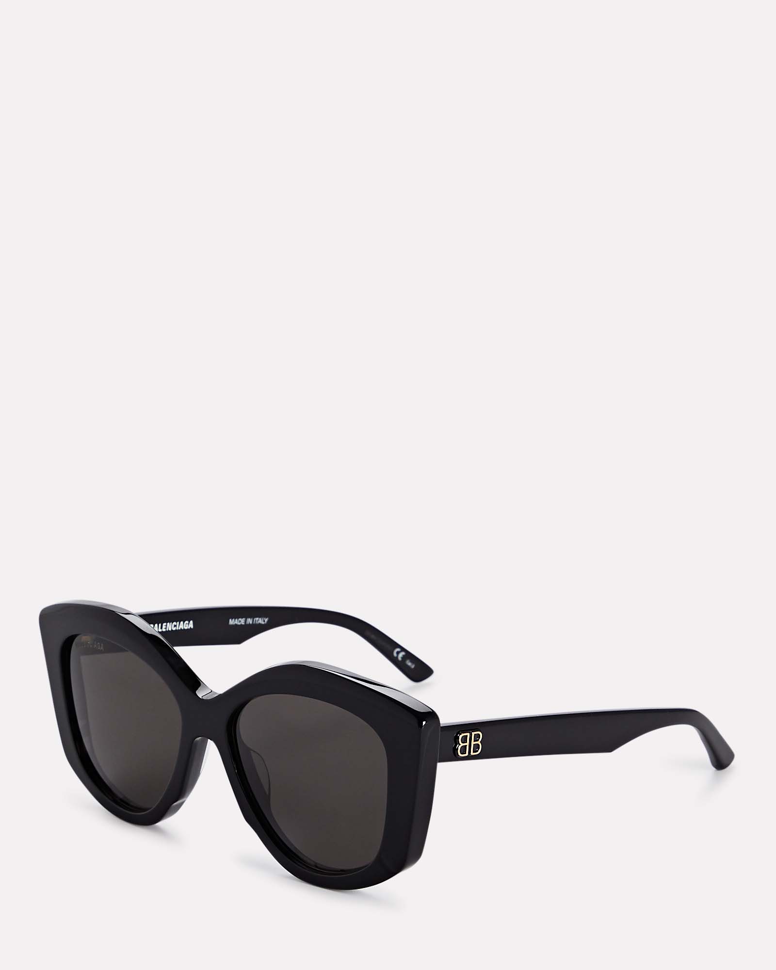 Balenciaga Oversized Butterfly Sunglasses | INTERMIX®