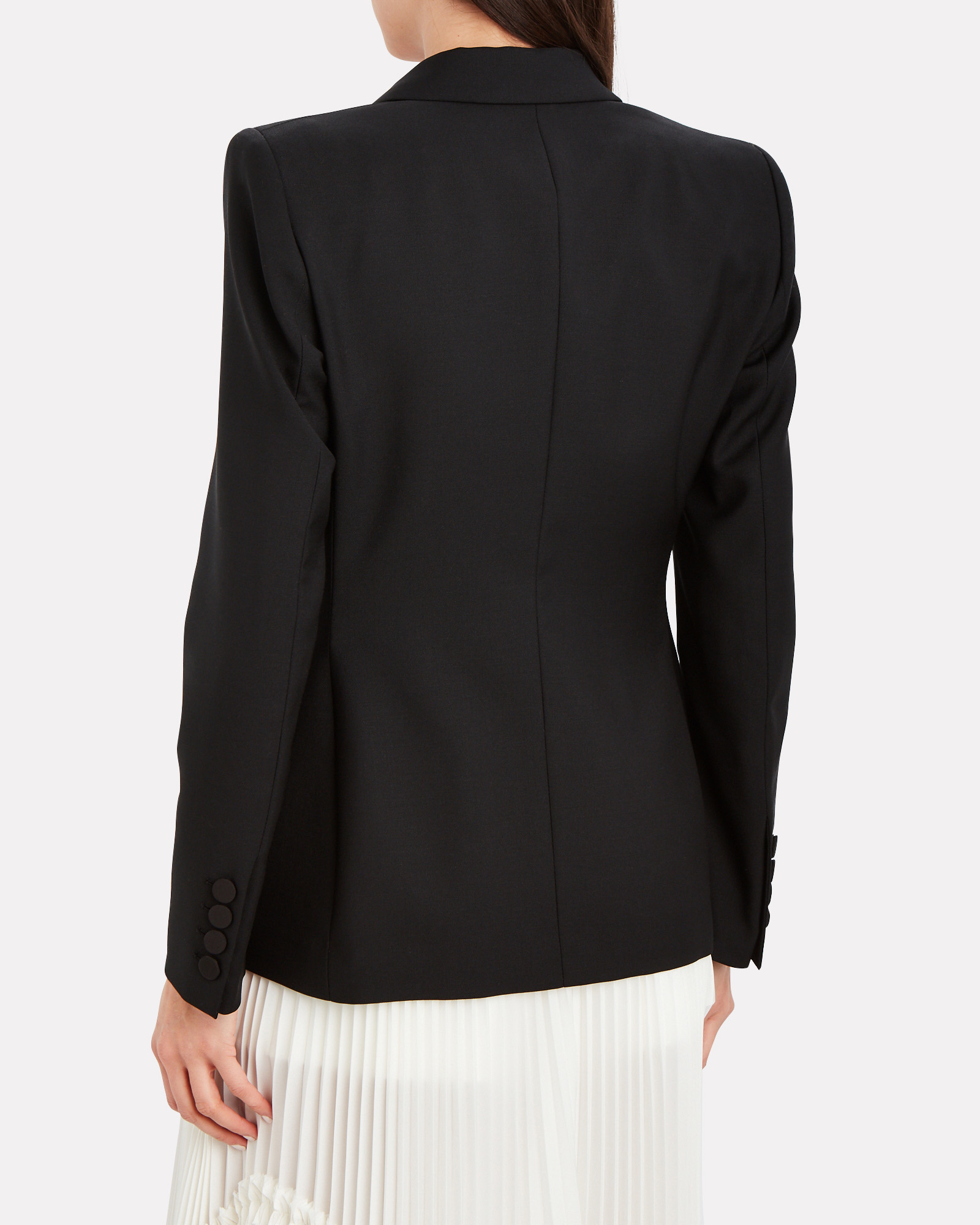 Blazé Milano | Charmer Fitted Double-Breasted Blazer | INTERMIX®