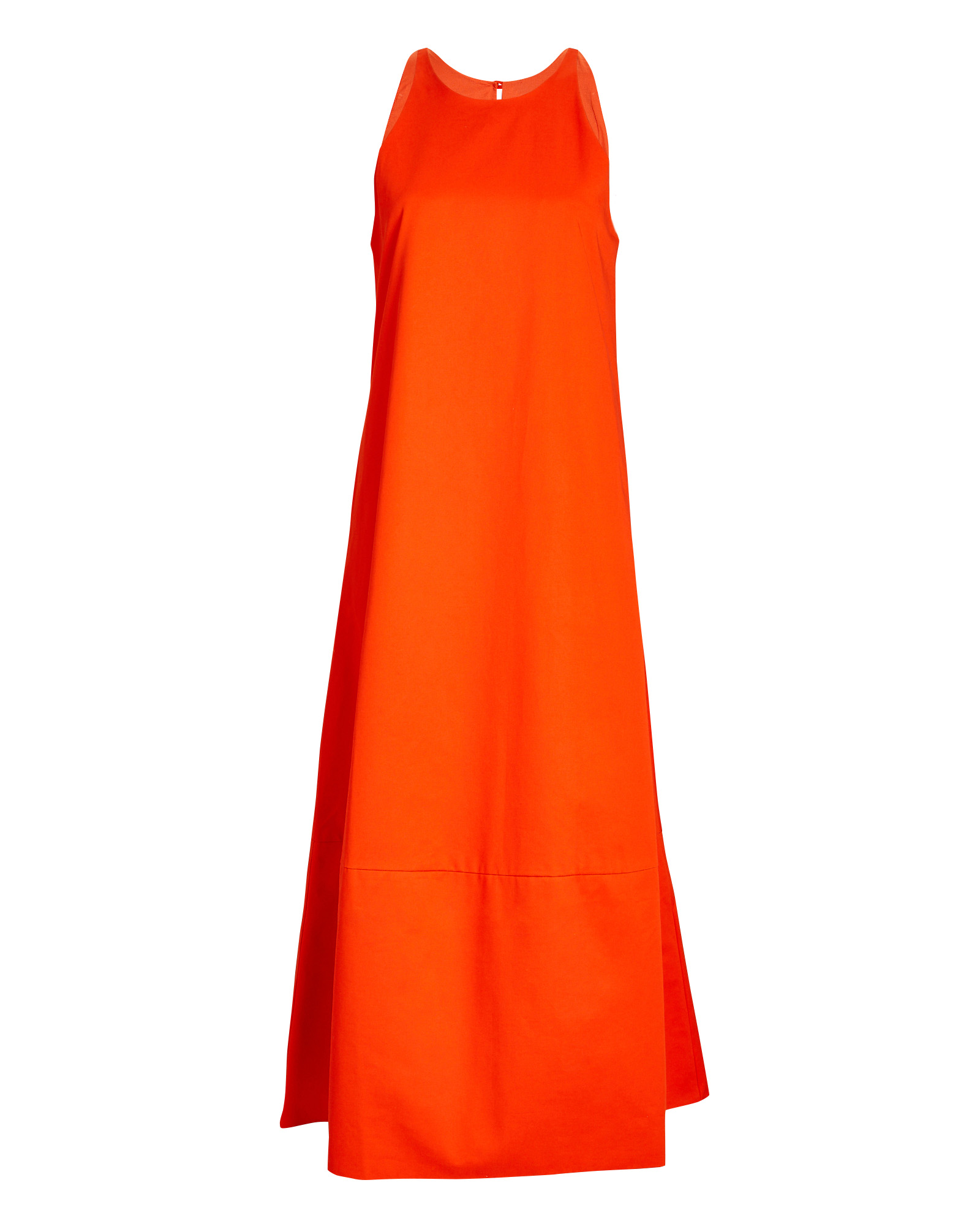 Bird & Knoll Hazel Cotton Midi Dress | INTERMIX®