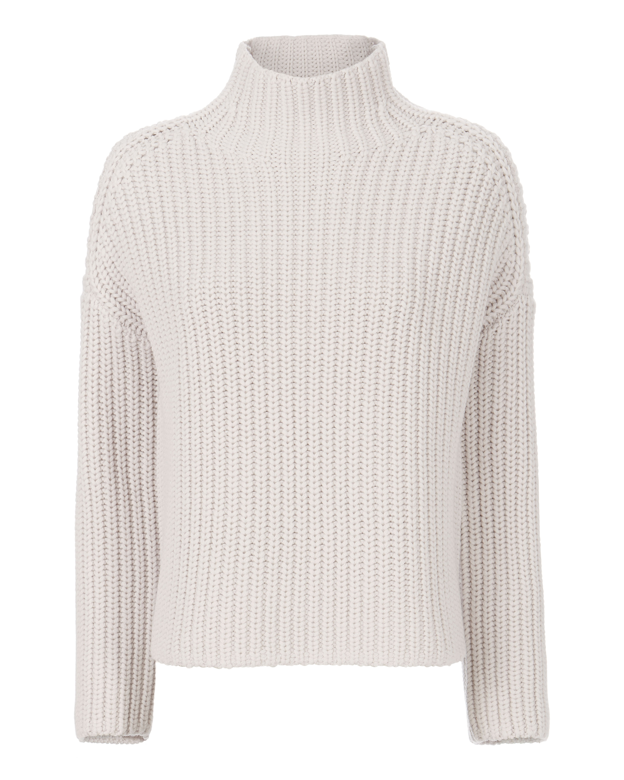 Armellyn Ribbed Turtleneck Sweater
