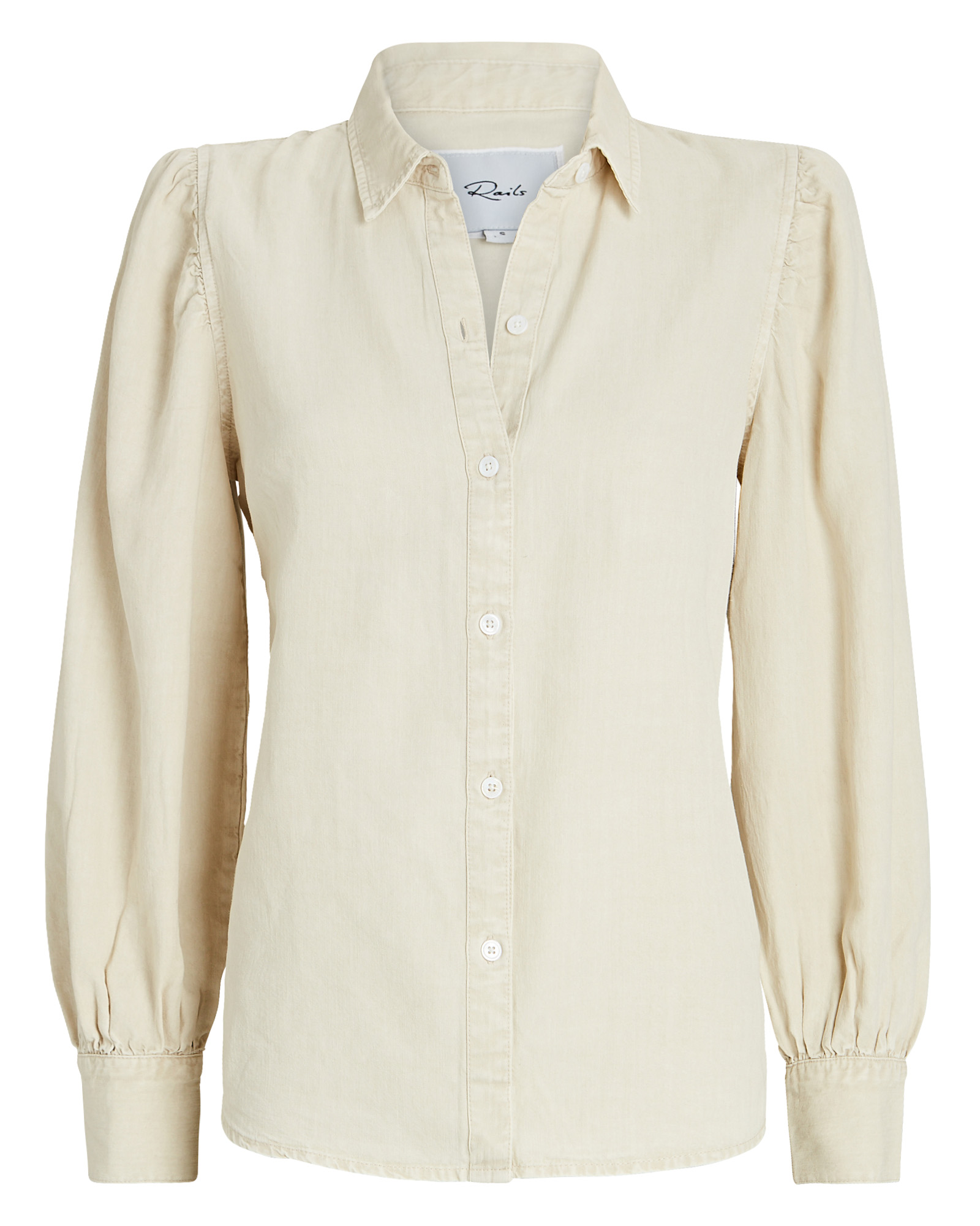Rails Angelica Plaid Button-Down Shirt | INTERMIX®