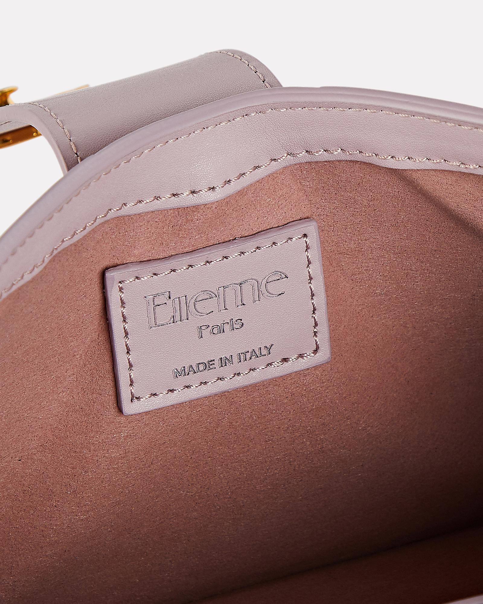 Elleme | Baguette Leather Bag | INTERMIX®
