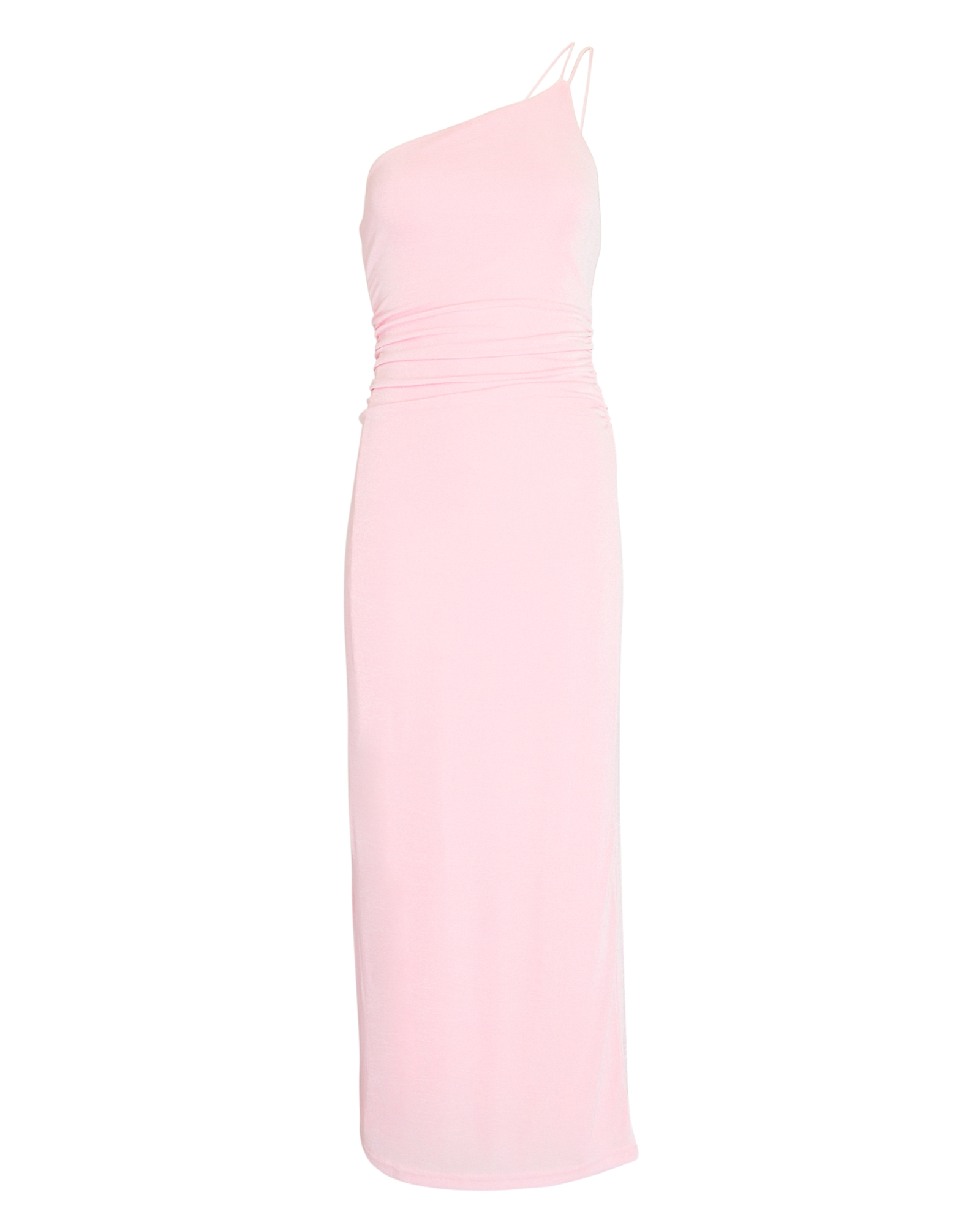 Significant Other Bella One-Shoulder Midi Dress | INTERMIX®