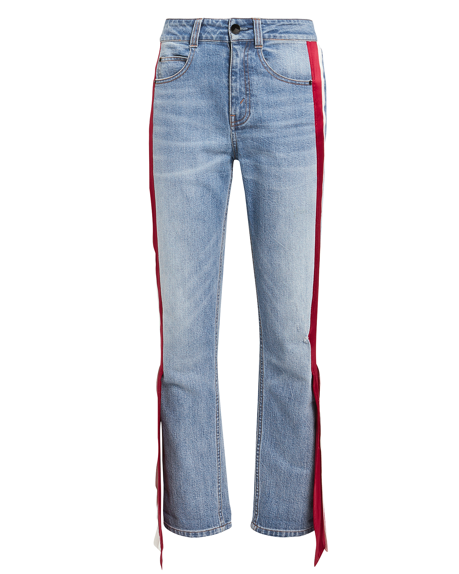 Carlton Side Panel Jeans | INTERMIX®