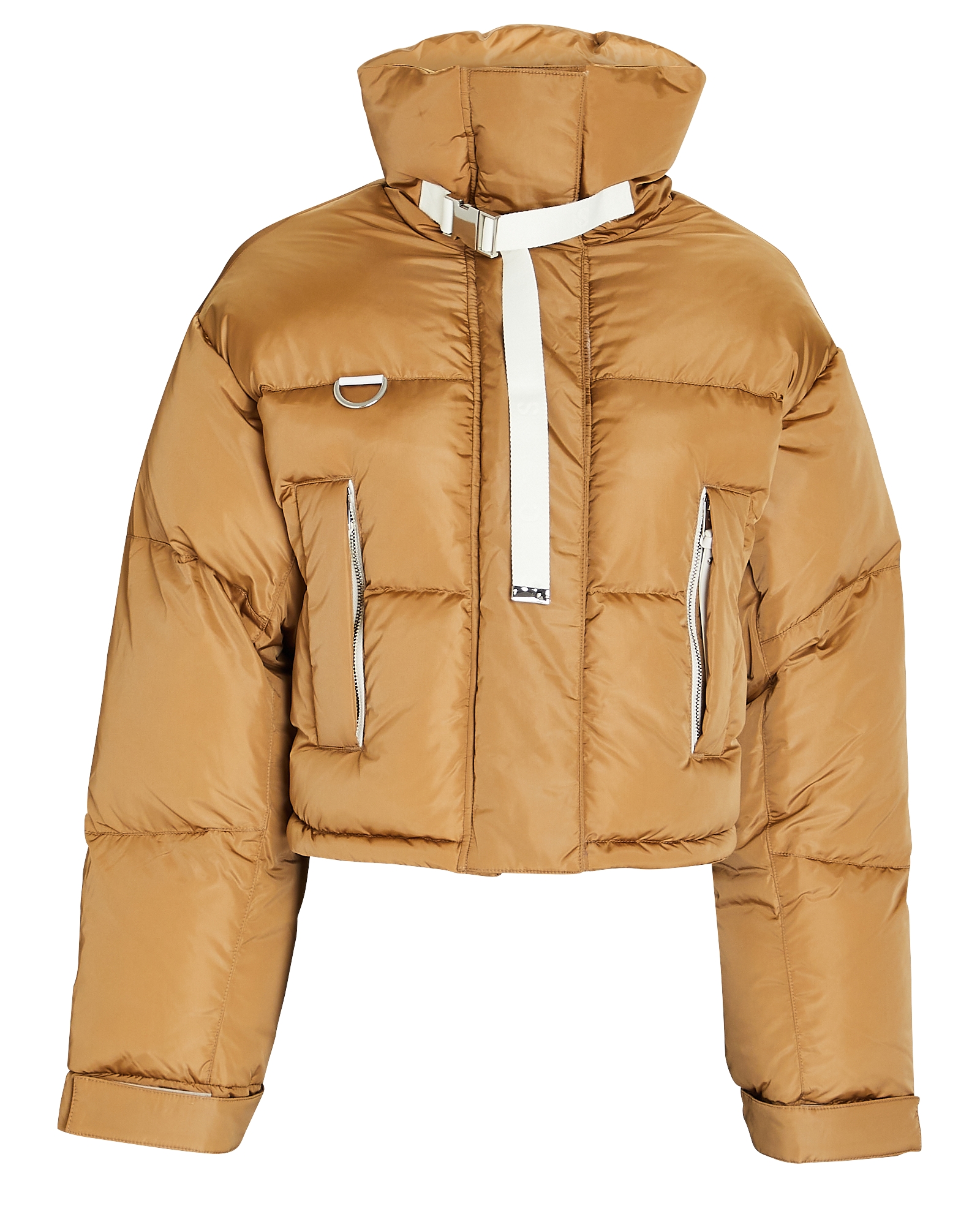 Shoreditch Ski Club Laurel Quilted Puffer Jacket | INTERMIX®
