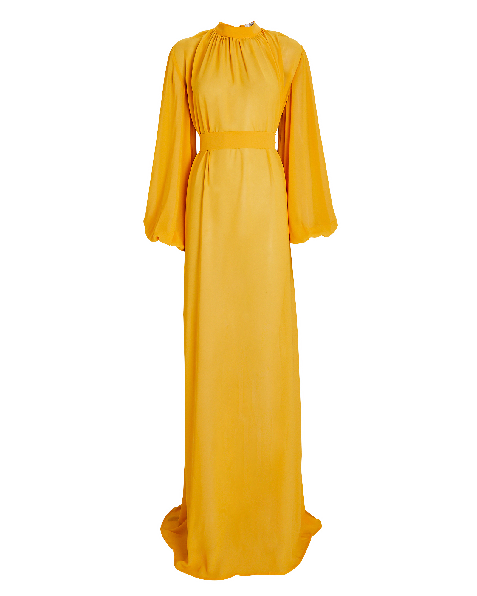 Andrea Iyamah Sade Chiffon Cover-Up Dress | INTERMIX®