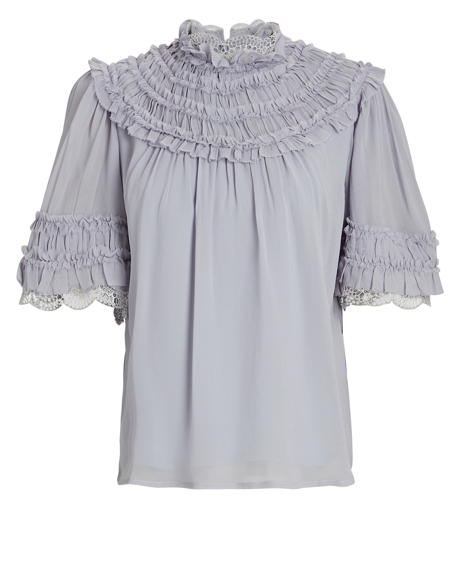 Pascal Annely Ruffled | INTERMIX®