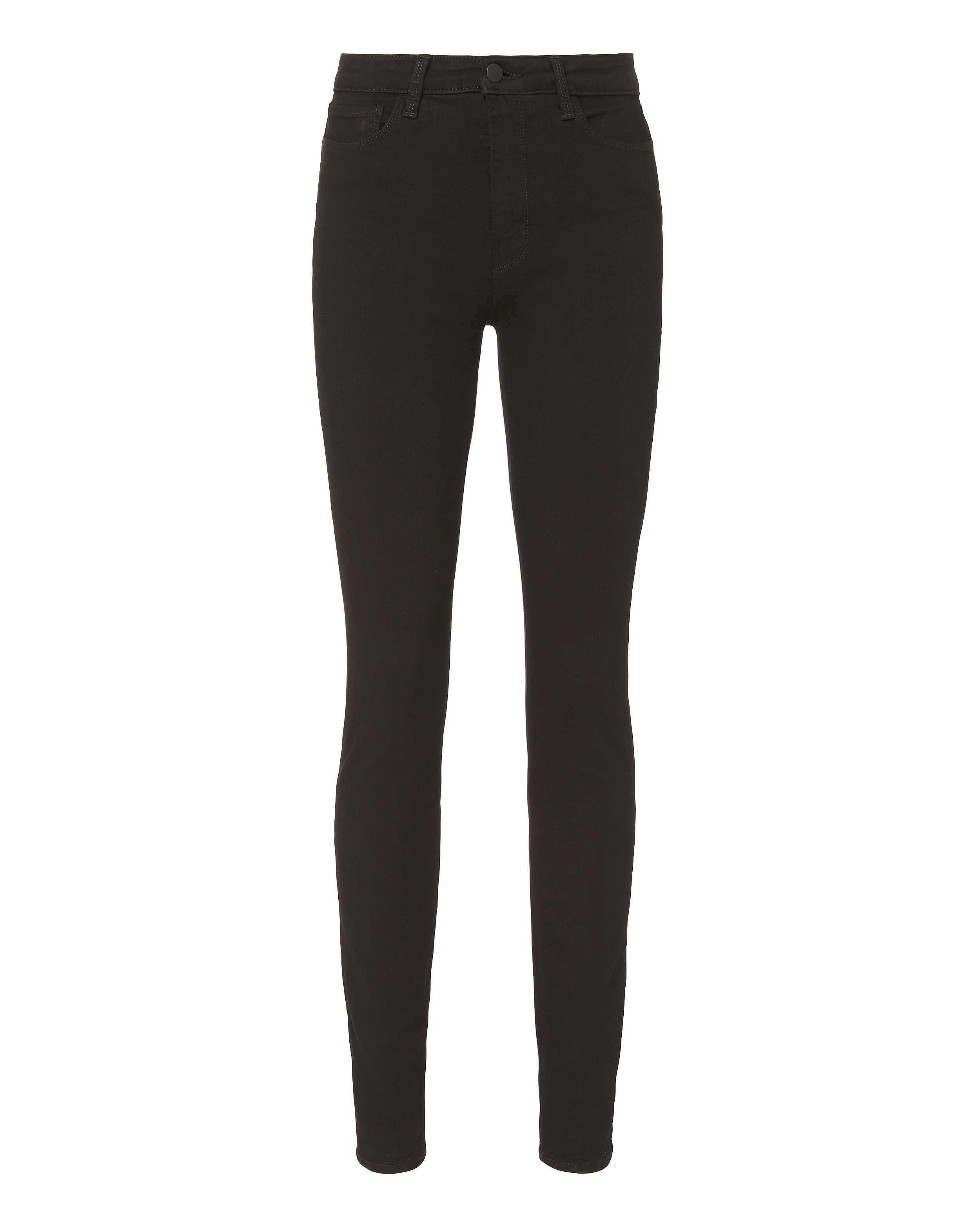 L AGENCE MARGUERITE HIGH-RISE SKINNY JEANS,088883215193
