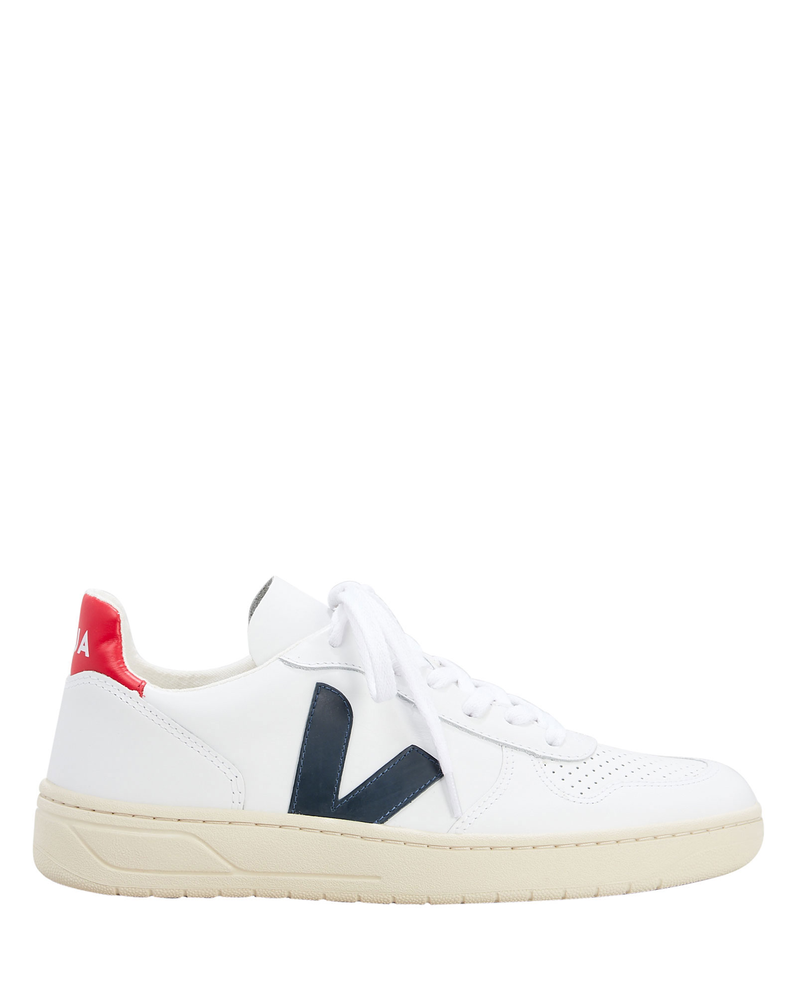 Veja V-10 Bball Low-Top Sneakers | INTERMIX®