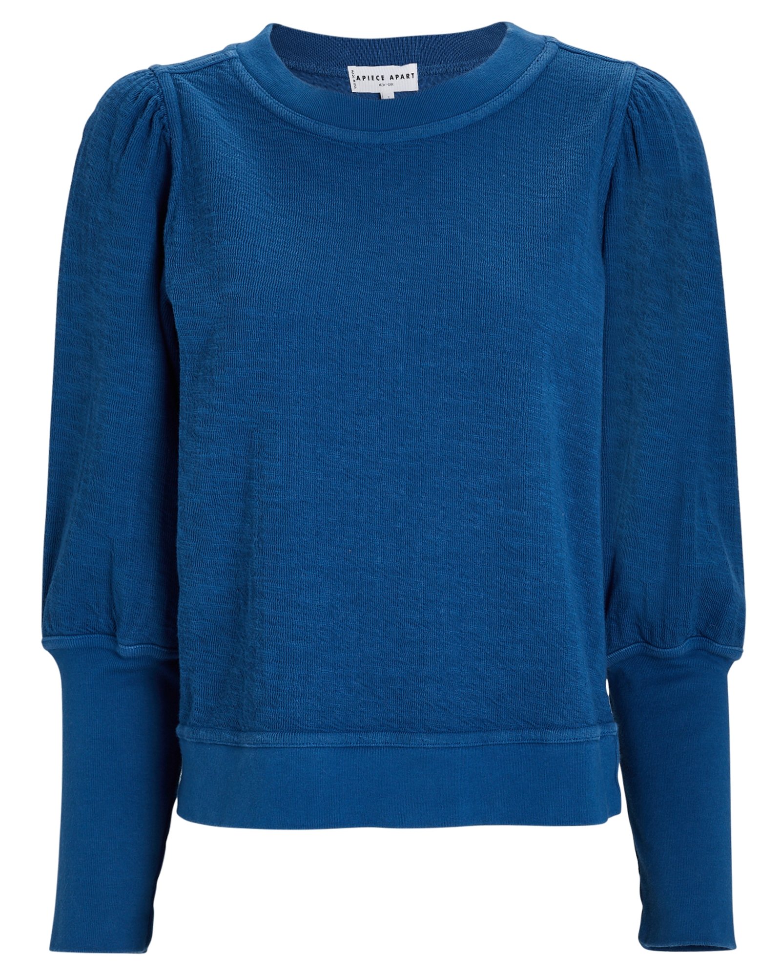Apiece Apart Olimpio Cotton Sweatshirt | INTERMIX®