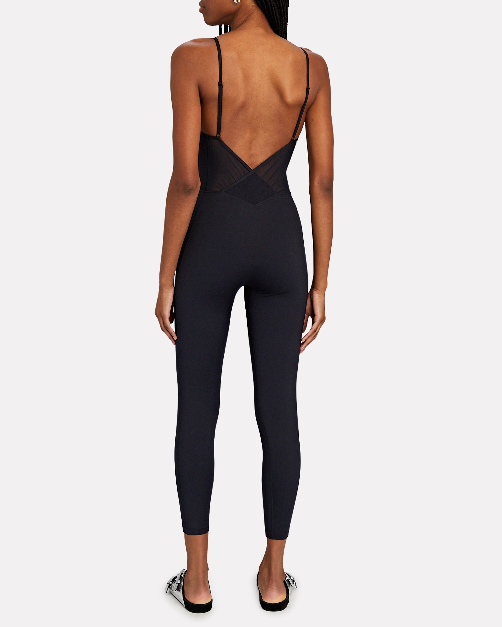 Le ORE Andria Jersey Catsuit | INTERMIX®