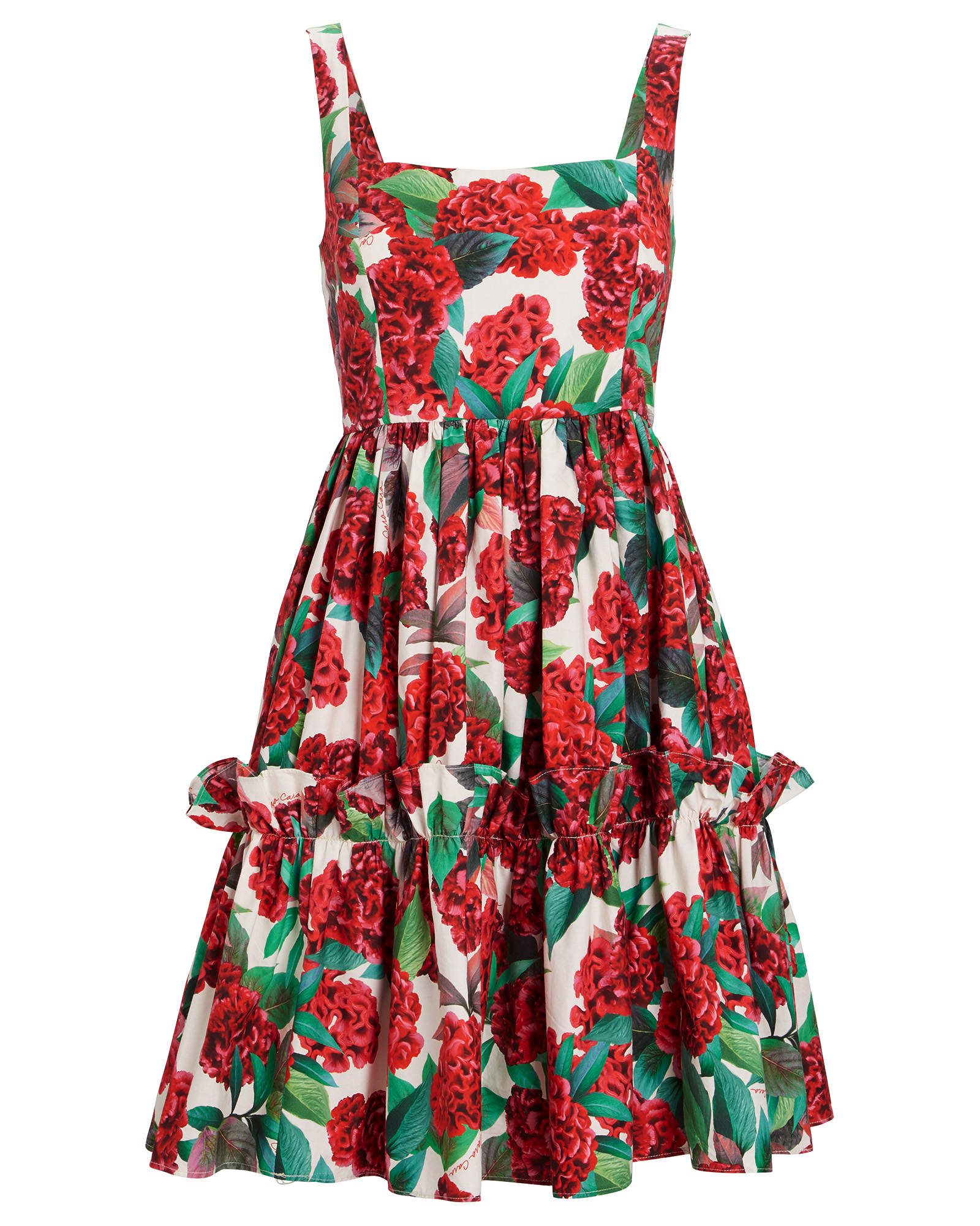 cara cara Sasha Floral Mini Dress | INTERMIX®