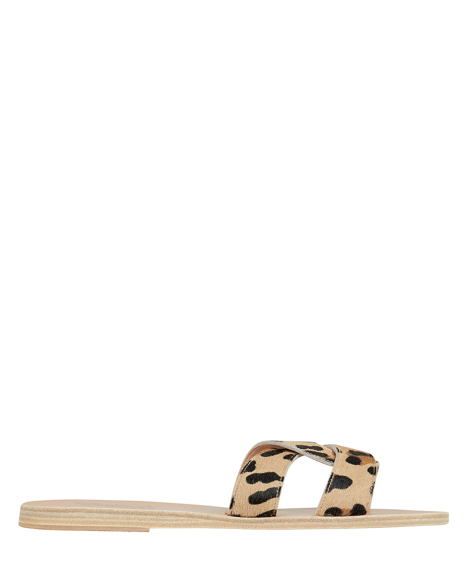 Desmos Leopard Sandals | INTERMIX®