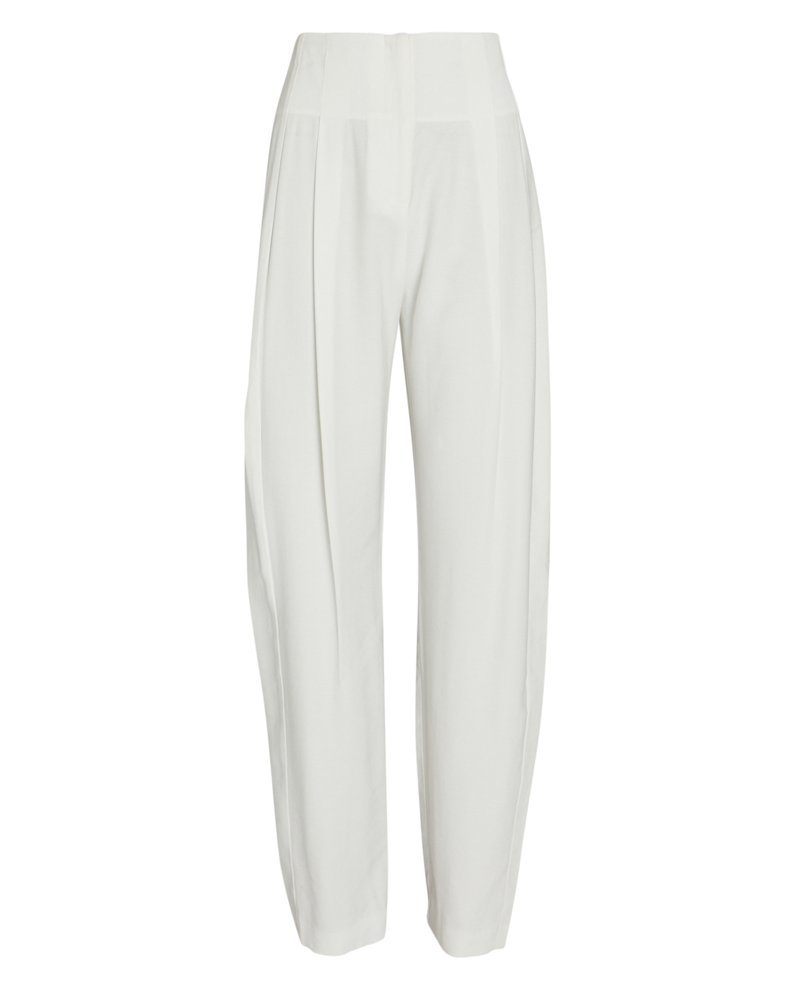 The Sei Pleated High-Rise Trousers | INTERMIX®