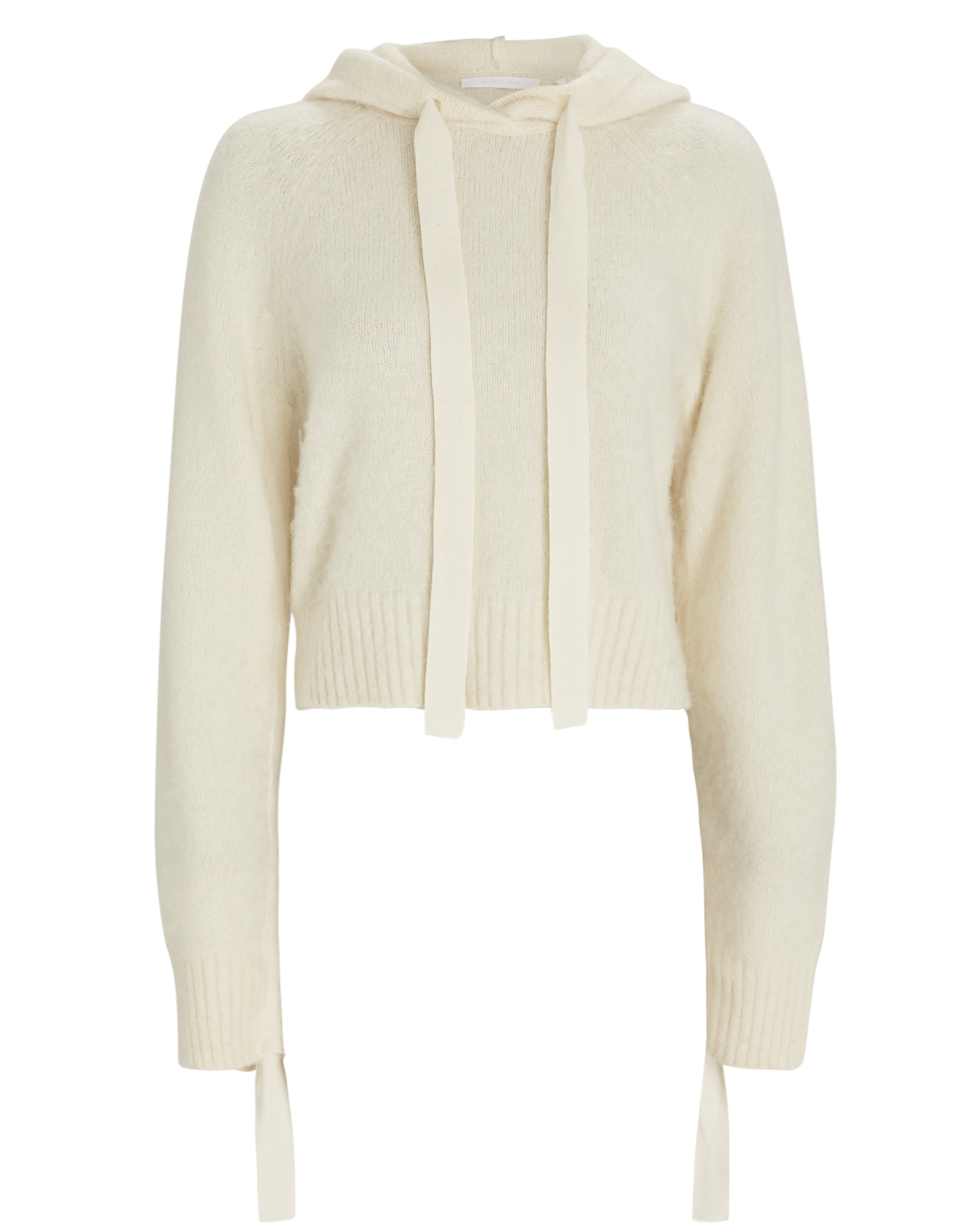 Helmut Lang Hooded Sweater | INTERMIX®