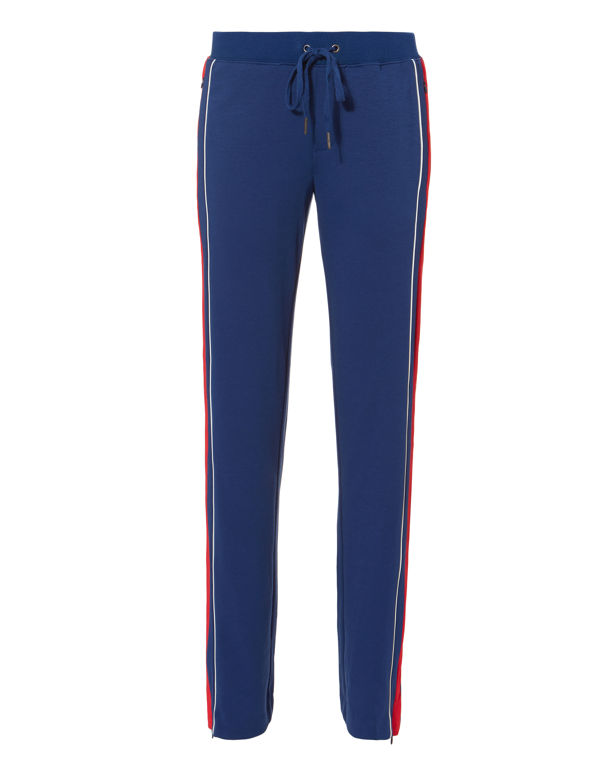 PAM AND GELA Colorblocked Track Pants,TM4956SPRPANT