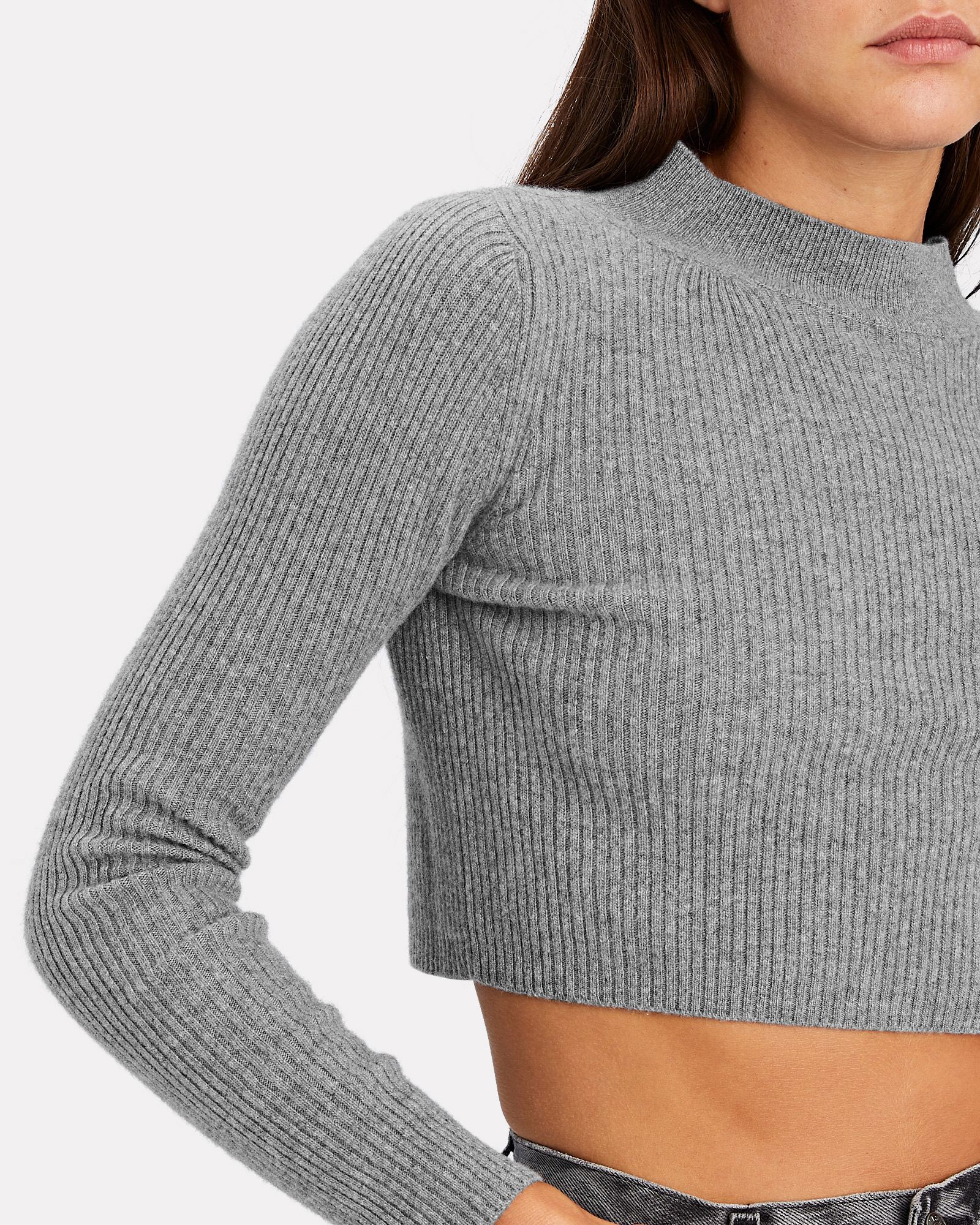 Andamane Enny Cropped Sweater | INTERMIX®