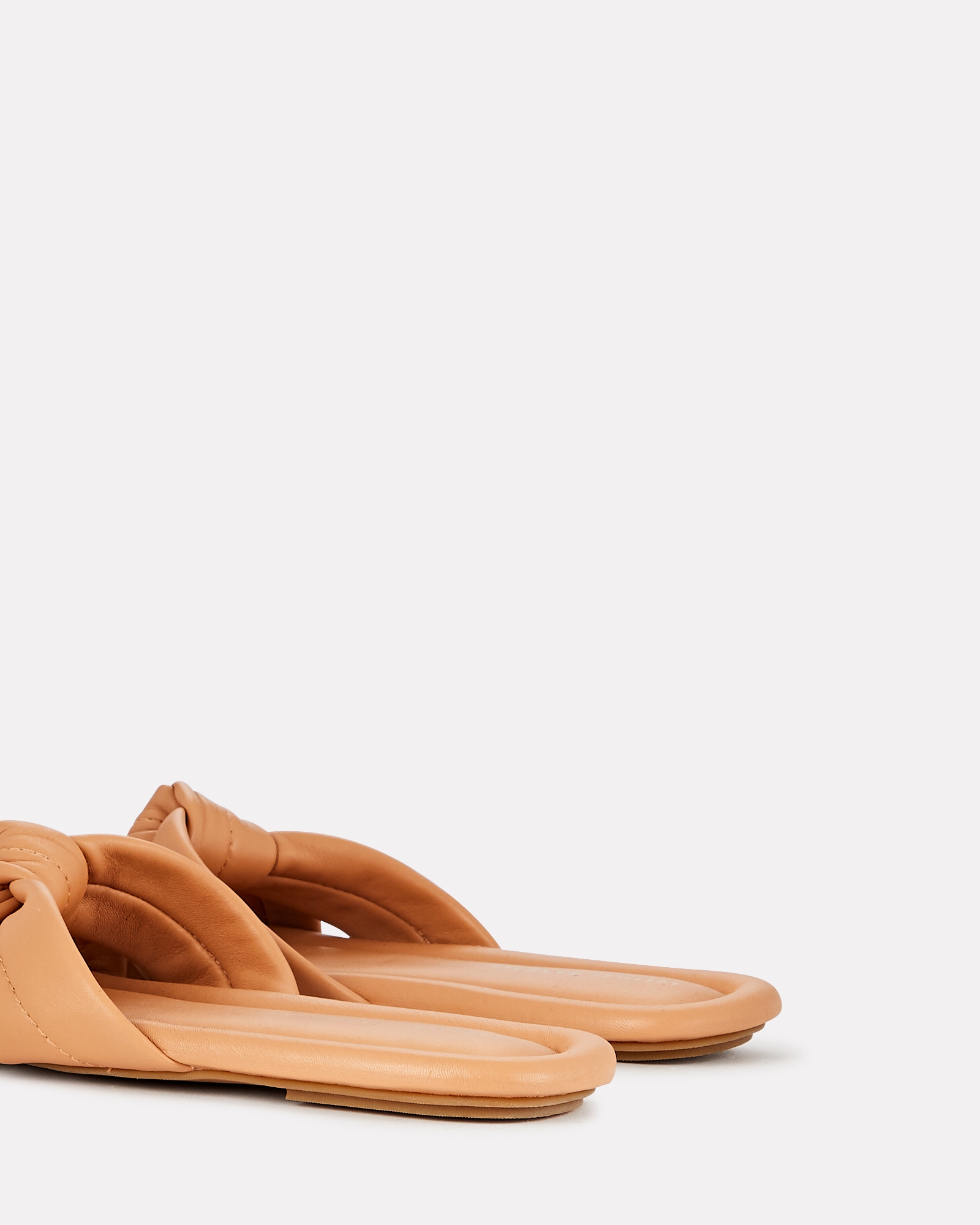 Loeffler Randall Polly Knotted Leather Sandals | INTERMIX®