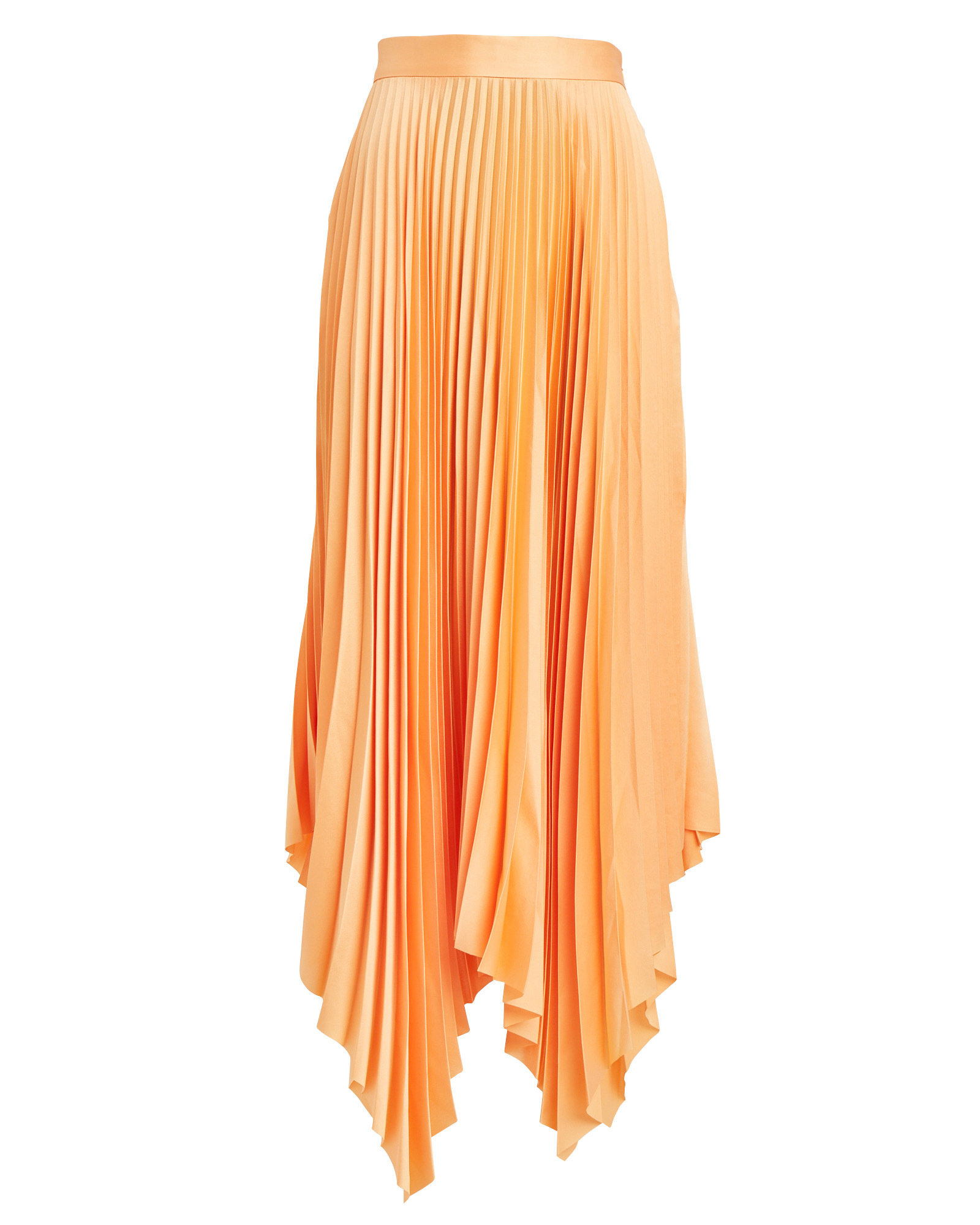 Significant Other | Eden Pleated Maxi Skirt | INTERMIX®