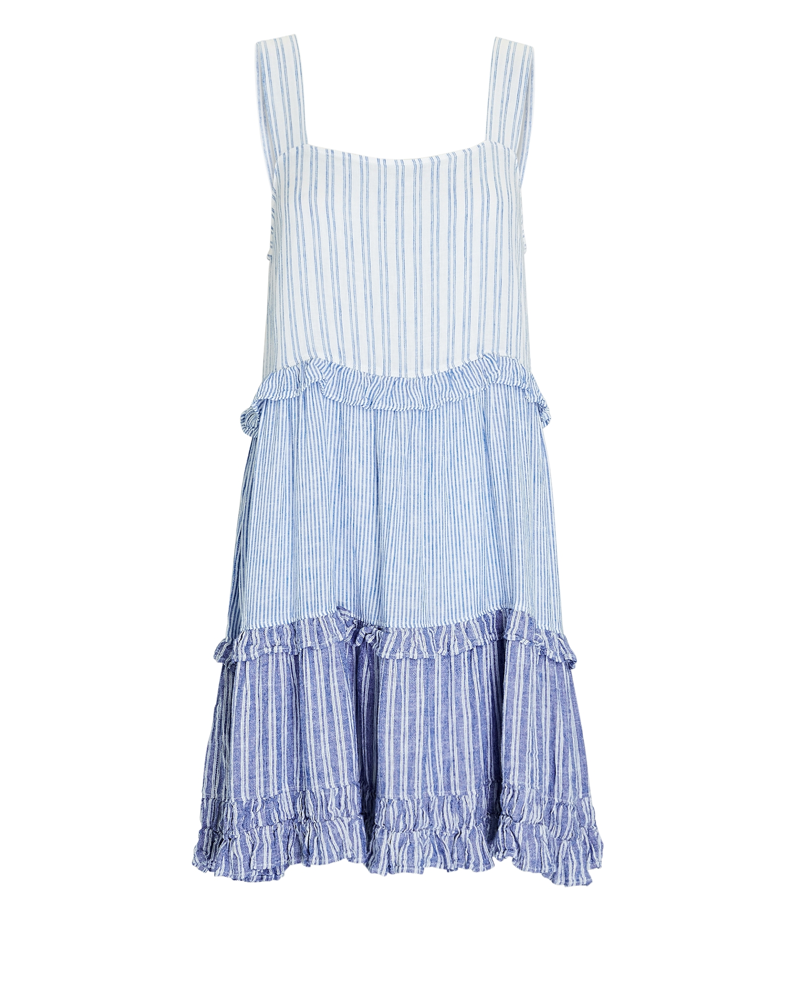 Rails Sandy Sleeveless Mini Dress | INTERMIX®