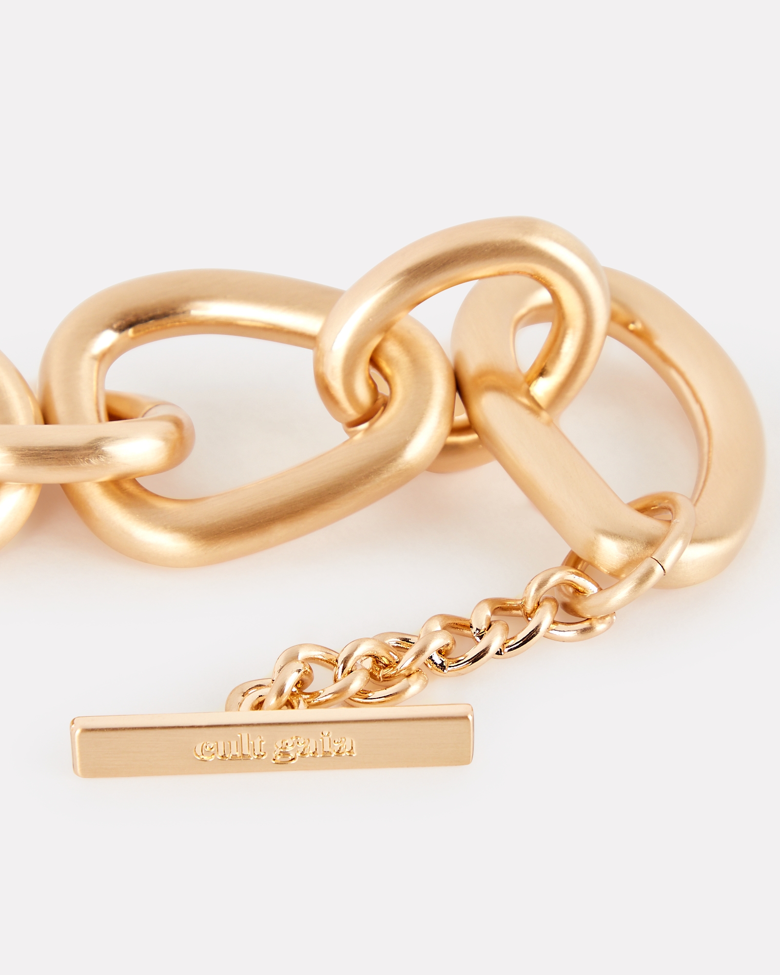 Reyes Chain Link Bracelet