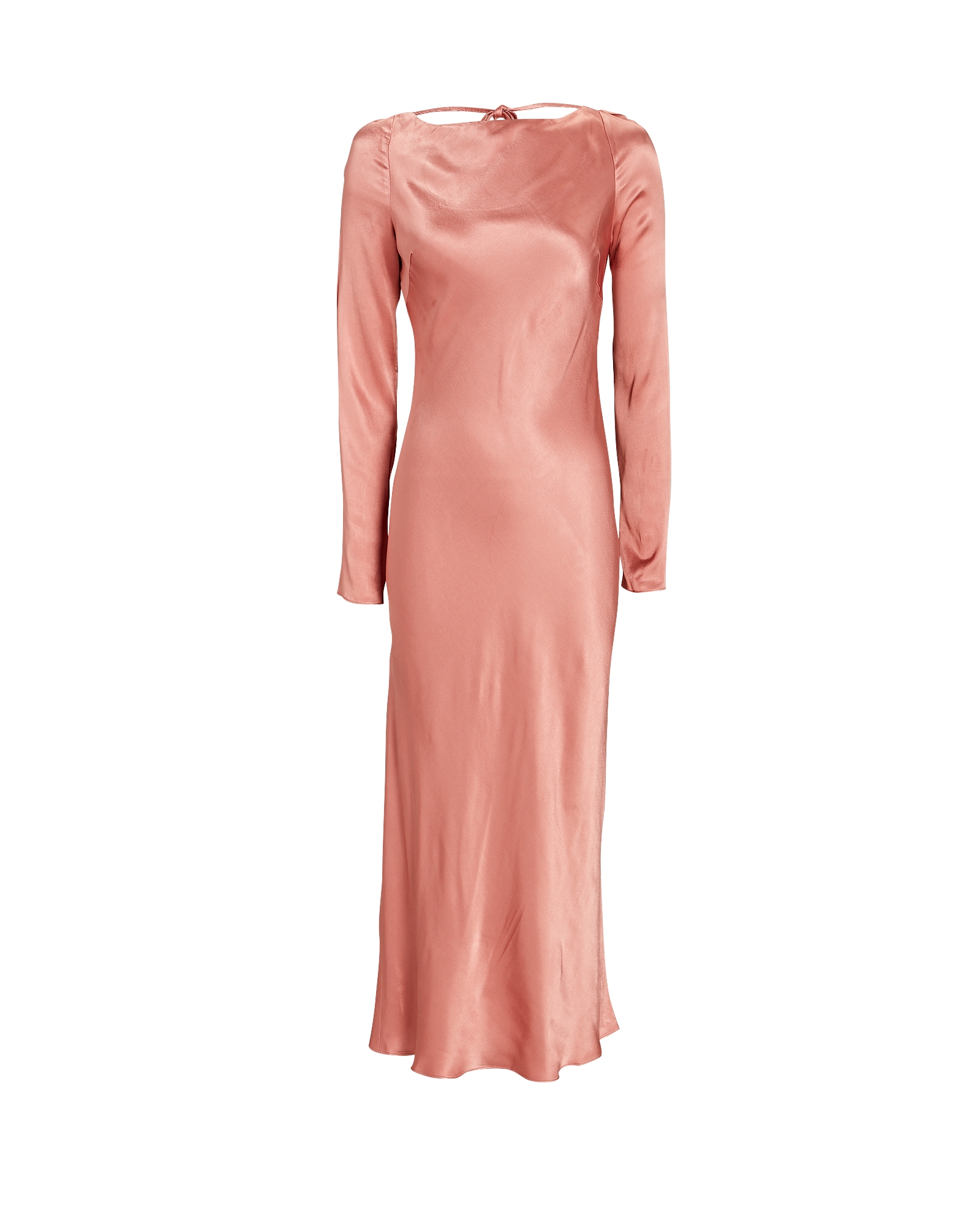 Shona Joy Eloise Backless Midi Dress | INTERMIX®