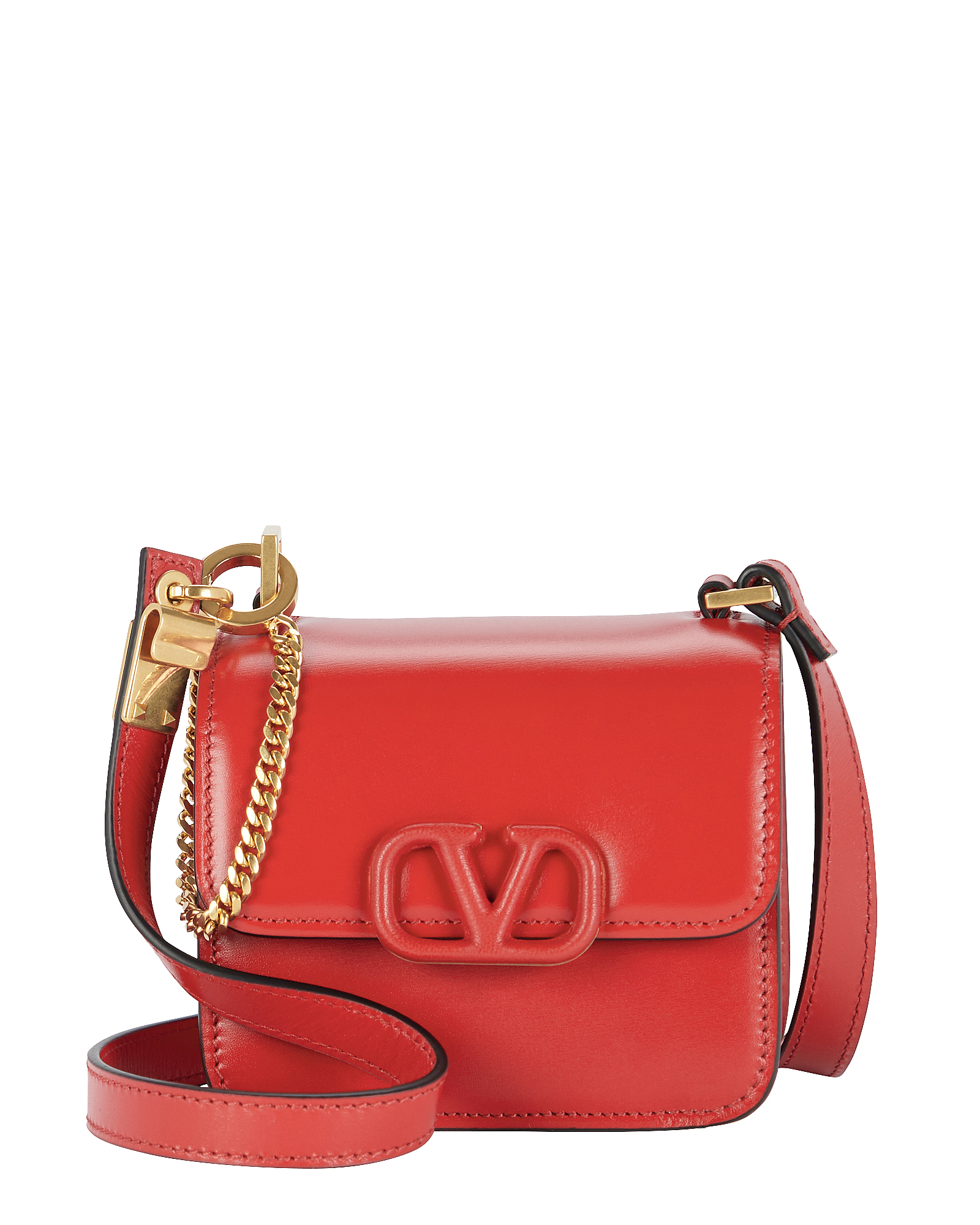 Valentino Garavani VSling Micro Leather Bag | INTERMIX®