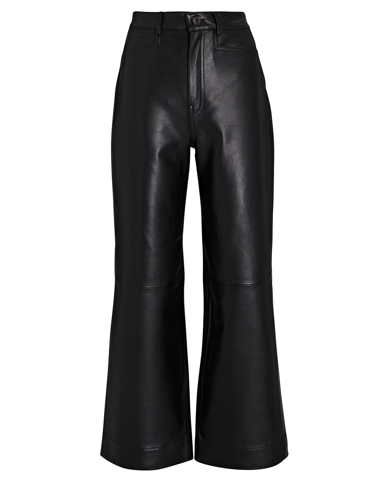 Proenza Schouler White Label Leather Pants | INTERMIX®