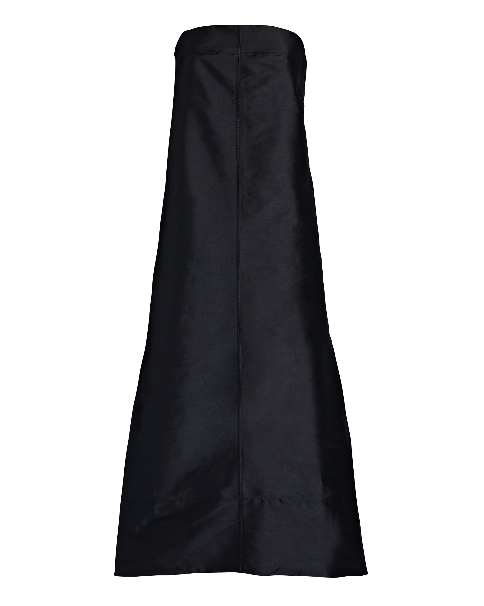 MANNING CARTELL Kinetic Abstractions Taffeta Midi Dress in black ...
