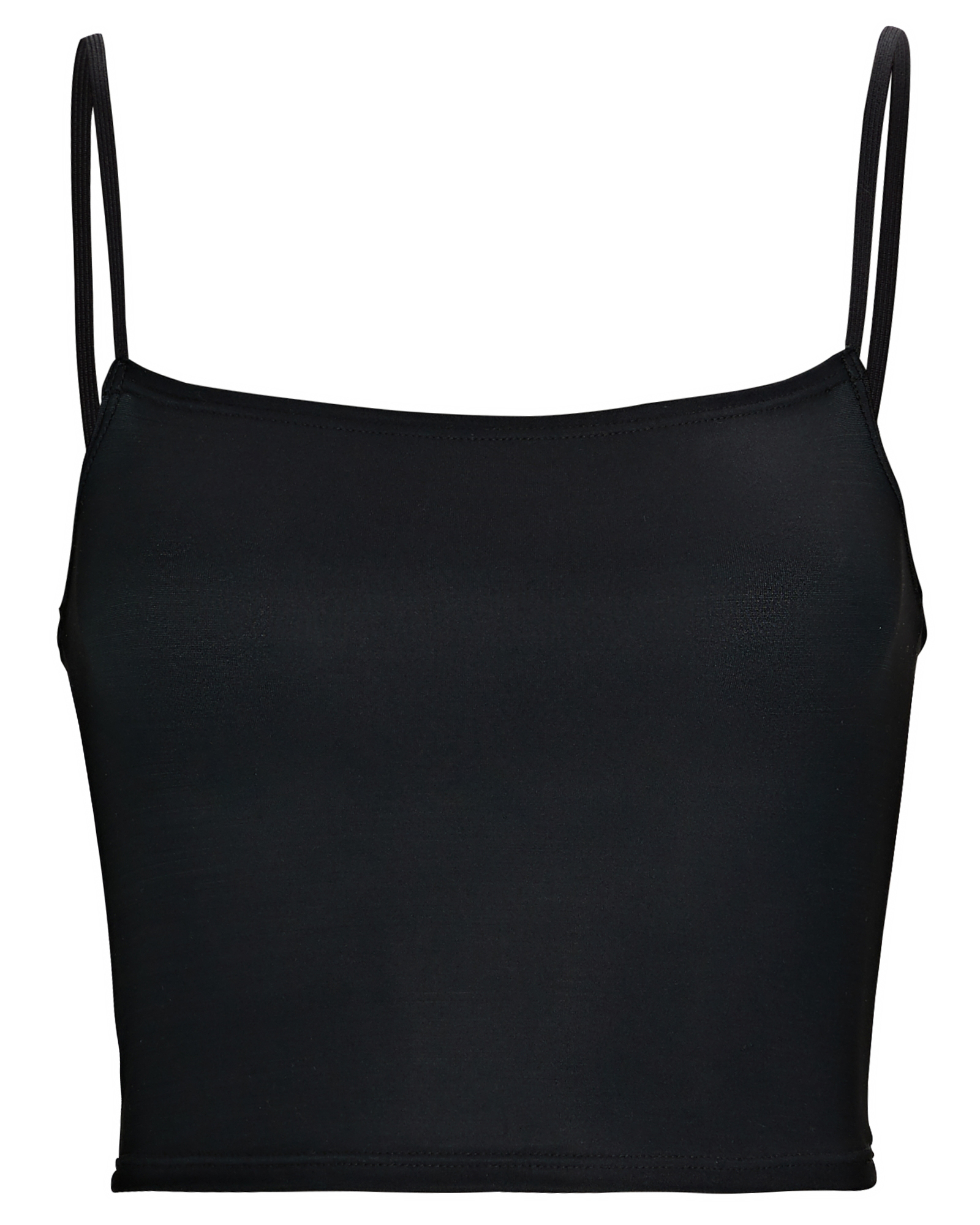 Only Hearts Second Skin Cropped Camisole | INTERMIX®