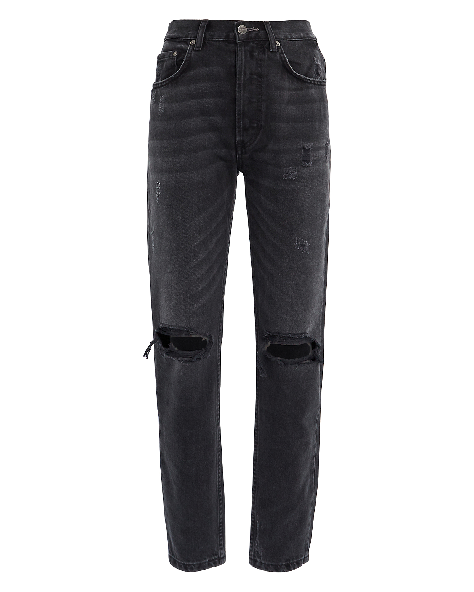 Boyish Jeans | The Billy High-Rise Skinny Jeans | INTERMIX®